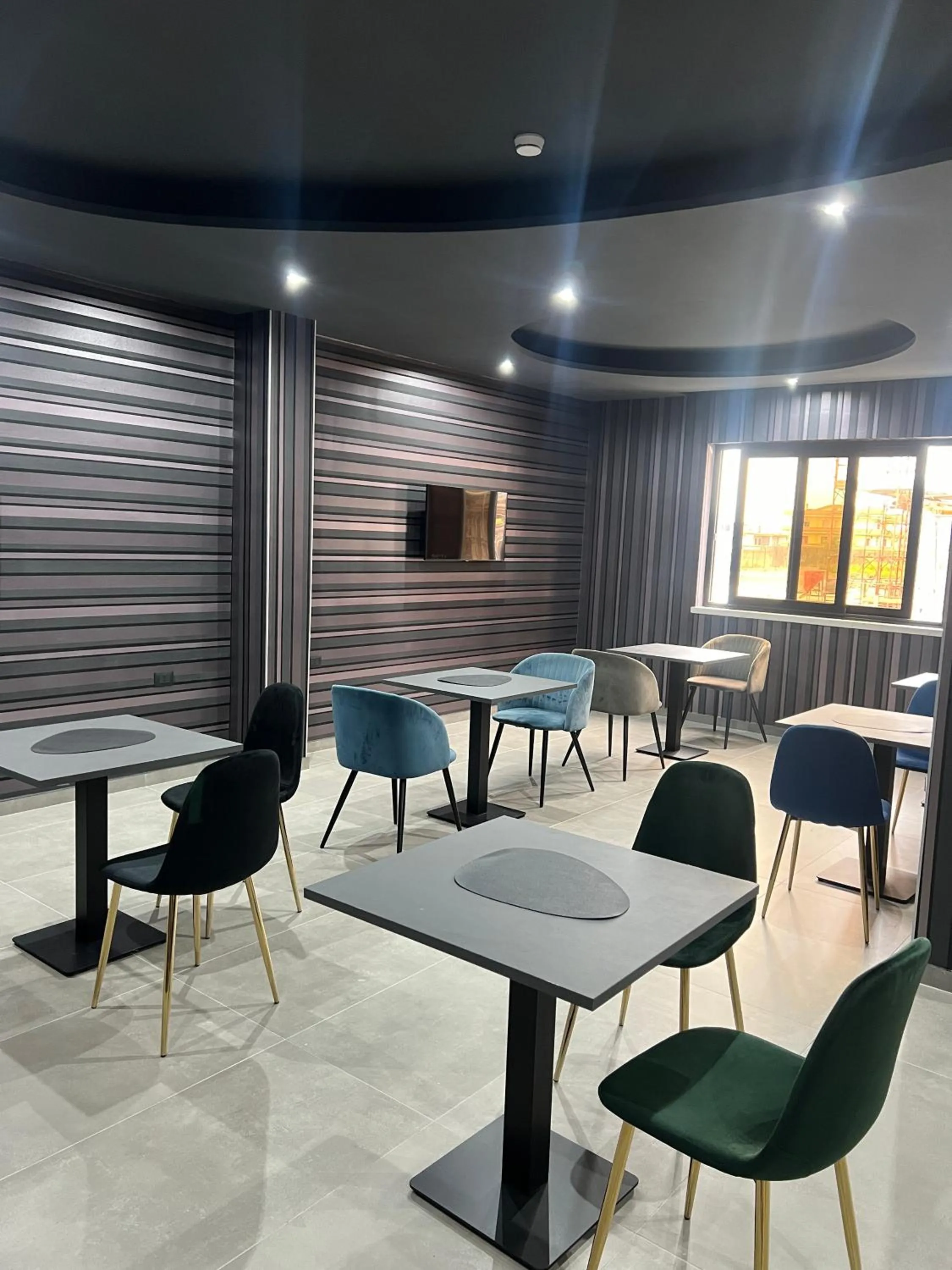 Restaurant/places to eat in Hotel El Pamas