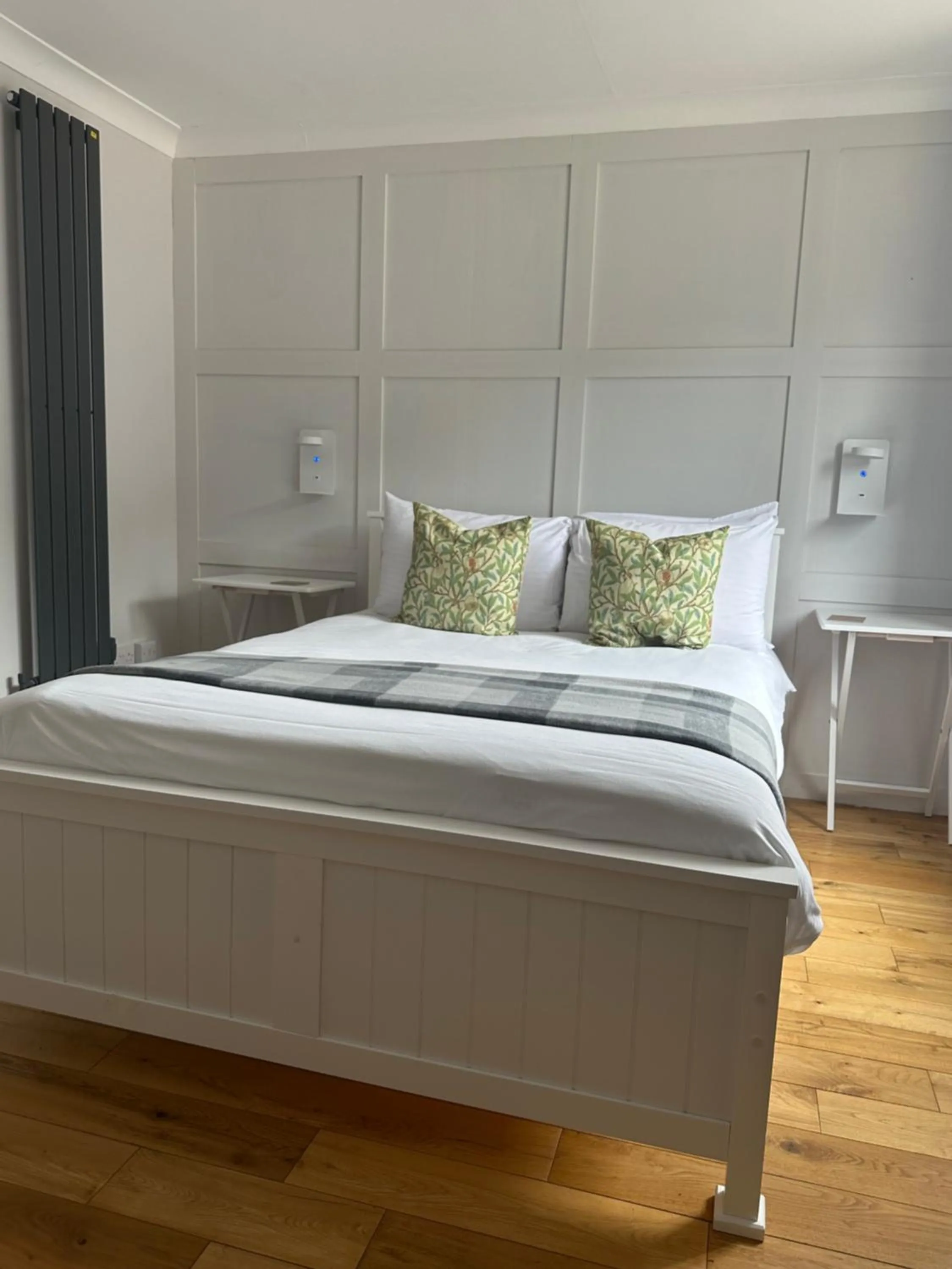 Photo of the whole room, Bed in The Farmhouse at Fincham