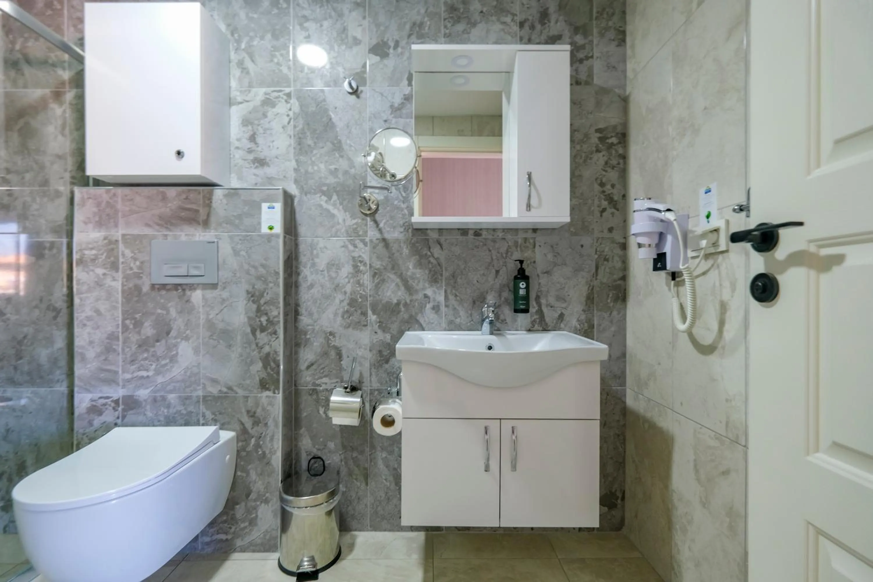 Bathroom in Days Inn by Wyndham Alanya