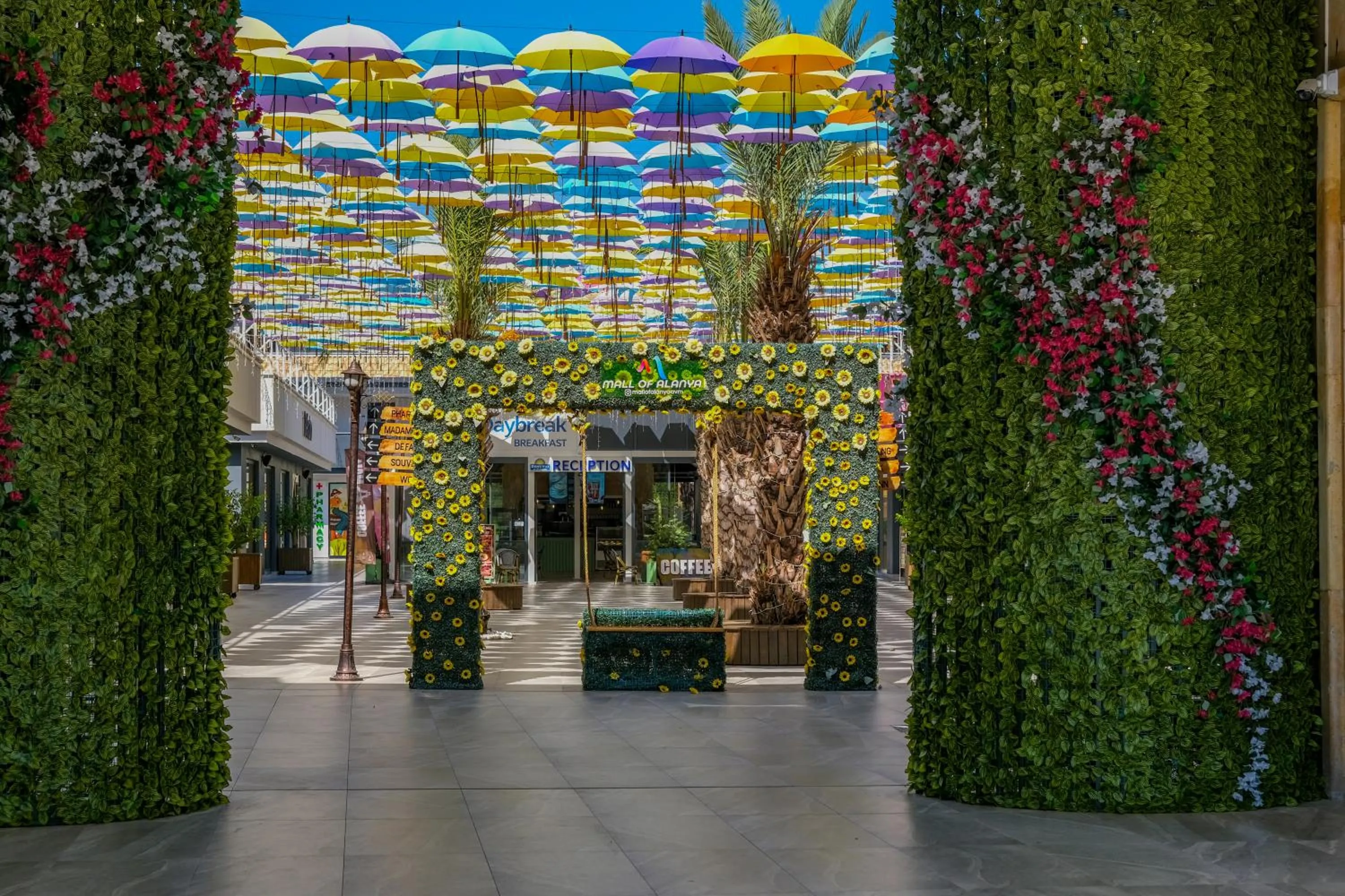 Facade/entrance in Days Inn by Wyndham Alanya