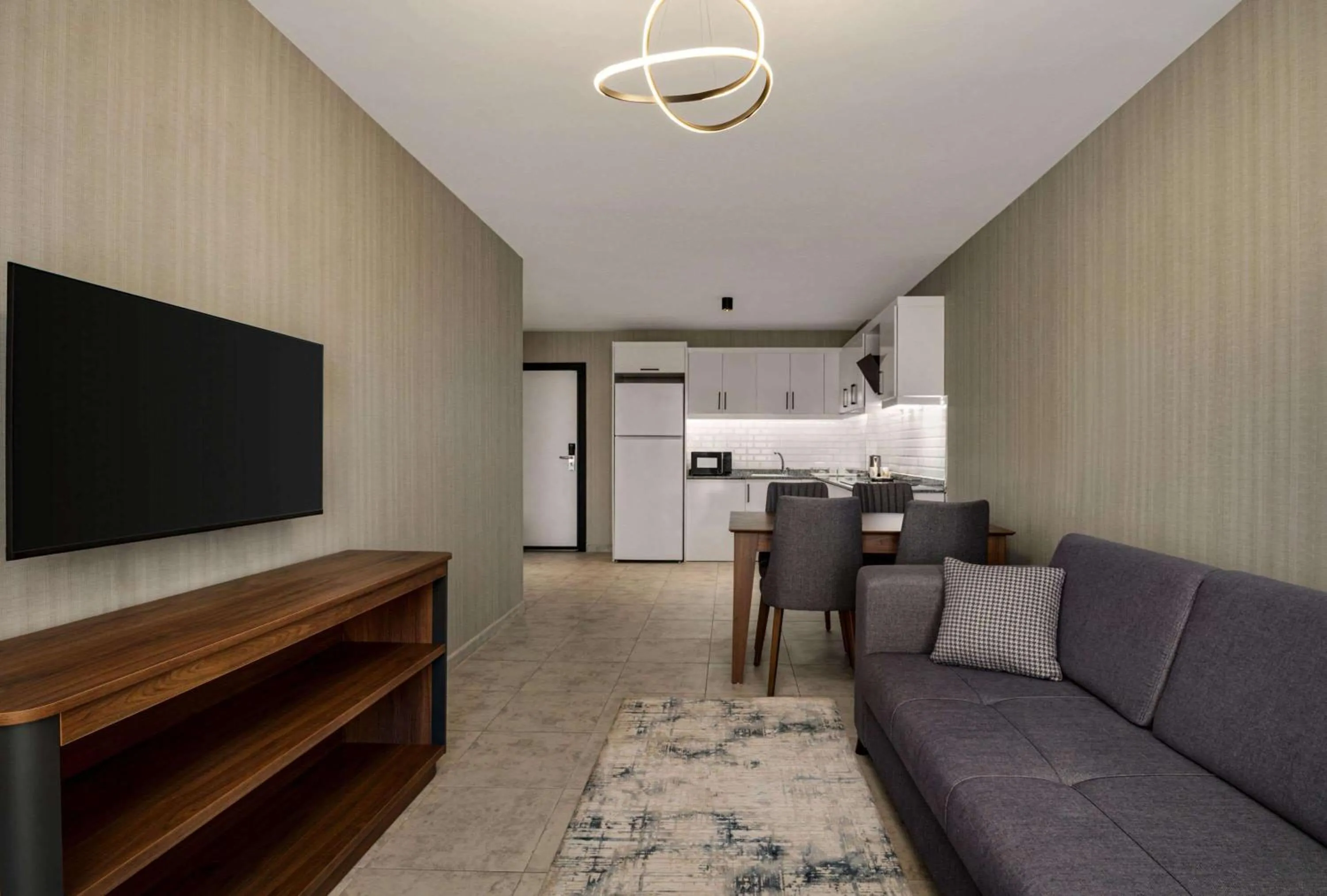 Photo of the whole room in Days Inn by Wyndham Alanya