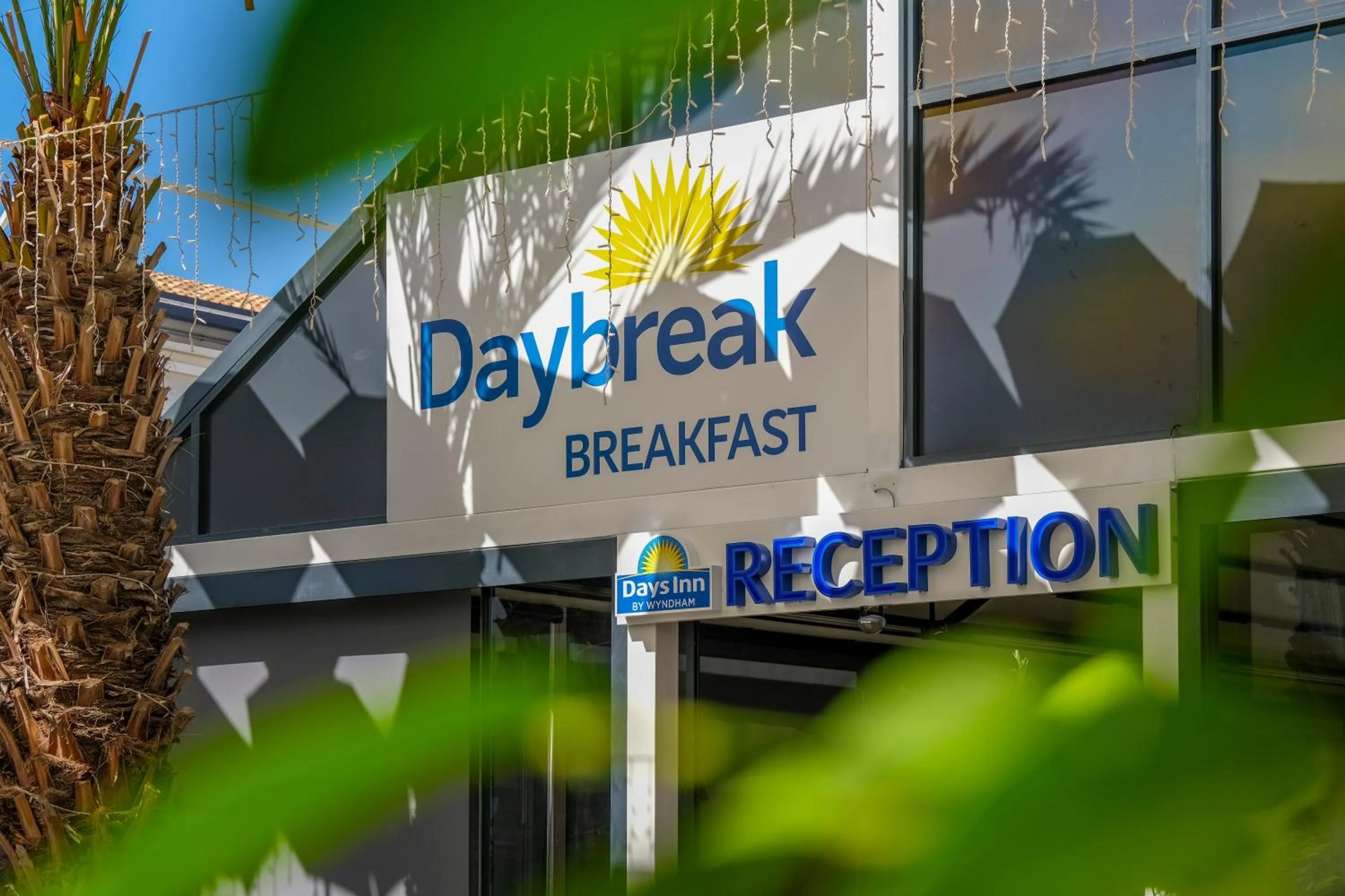 Property logo or sign in Days Inn by Wyndham Alanya