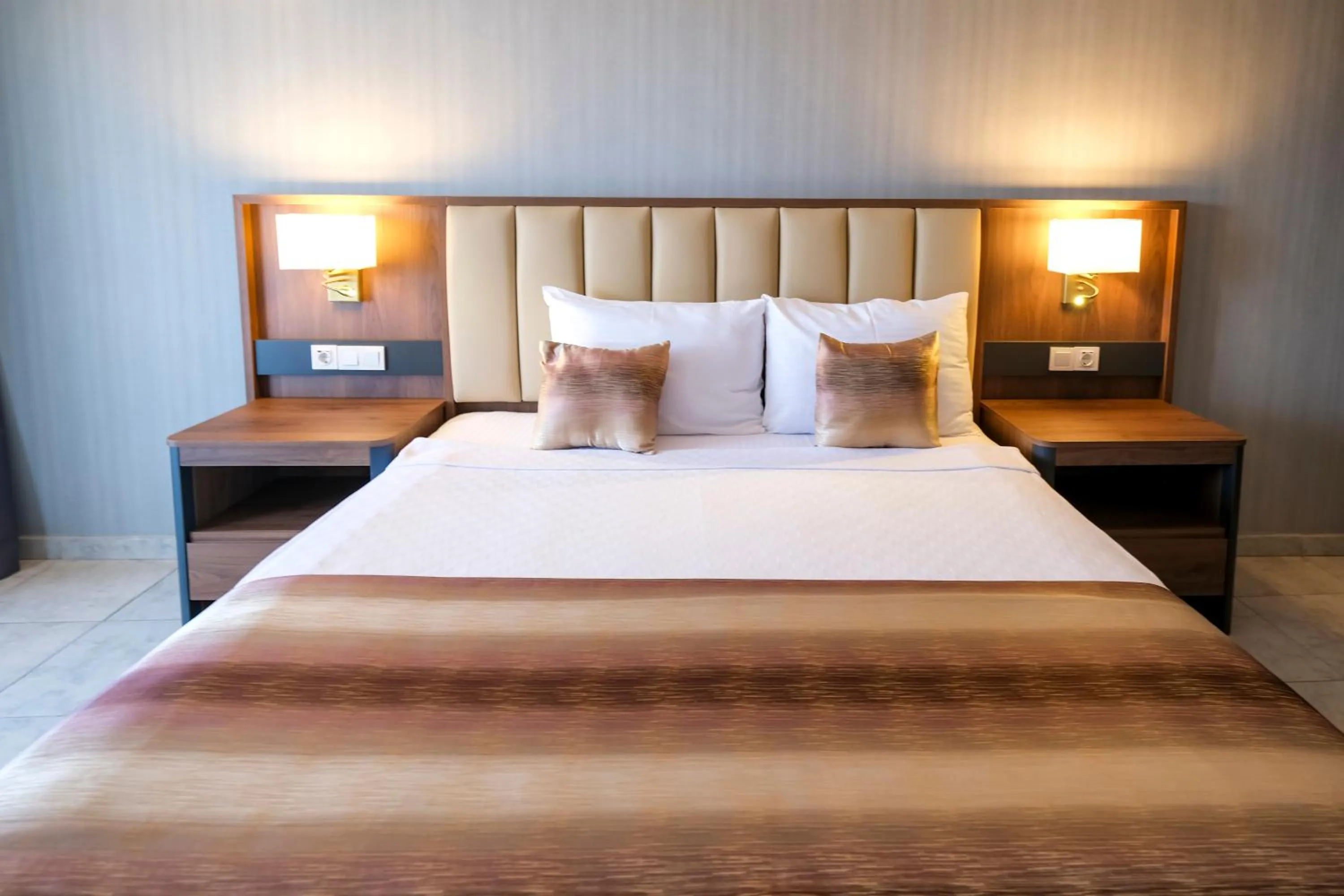 Bed in Days Inn by Wyndham Alanya