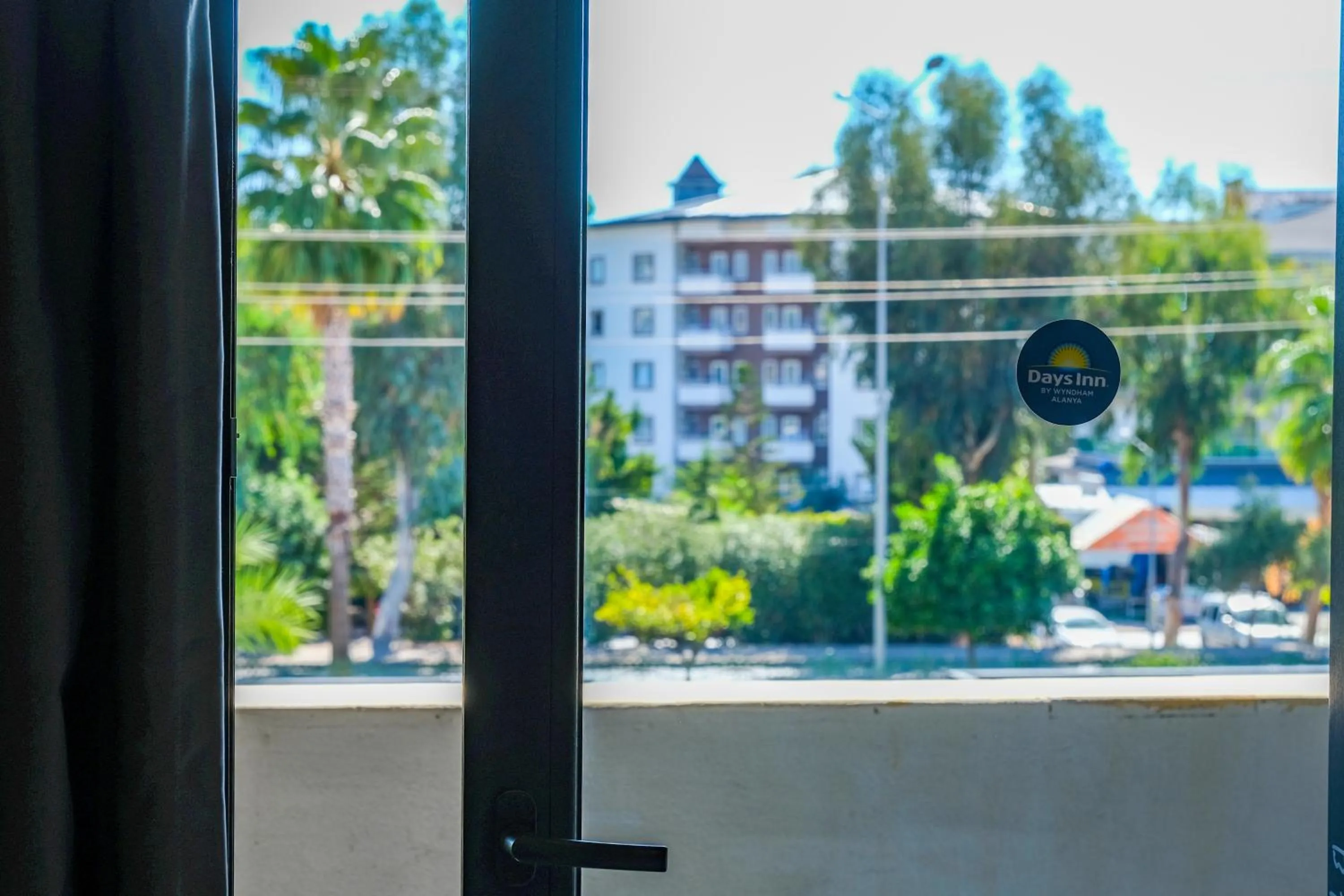 View (from property/room) in Days Inn by Wyndham Alanya
