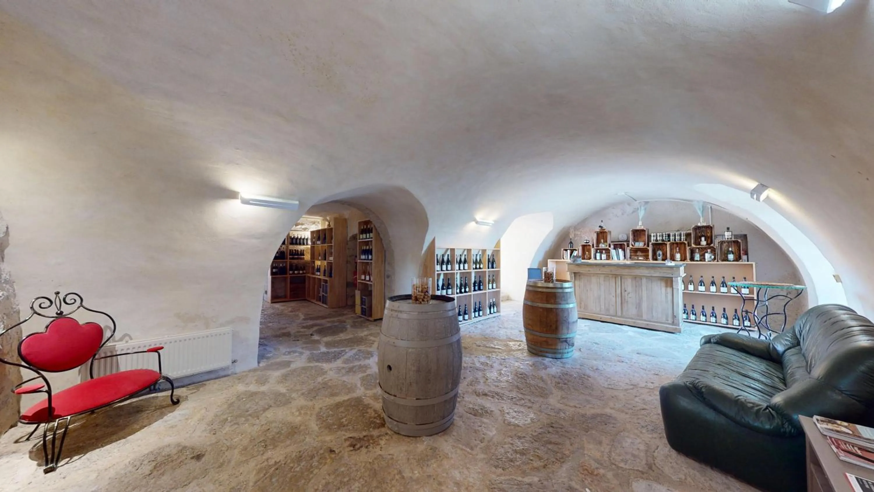 Property building in Mas De Baumes