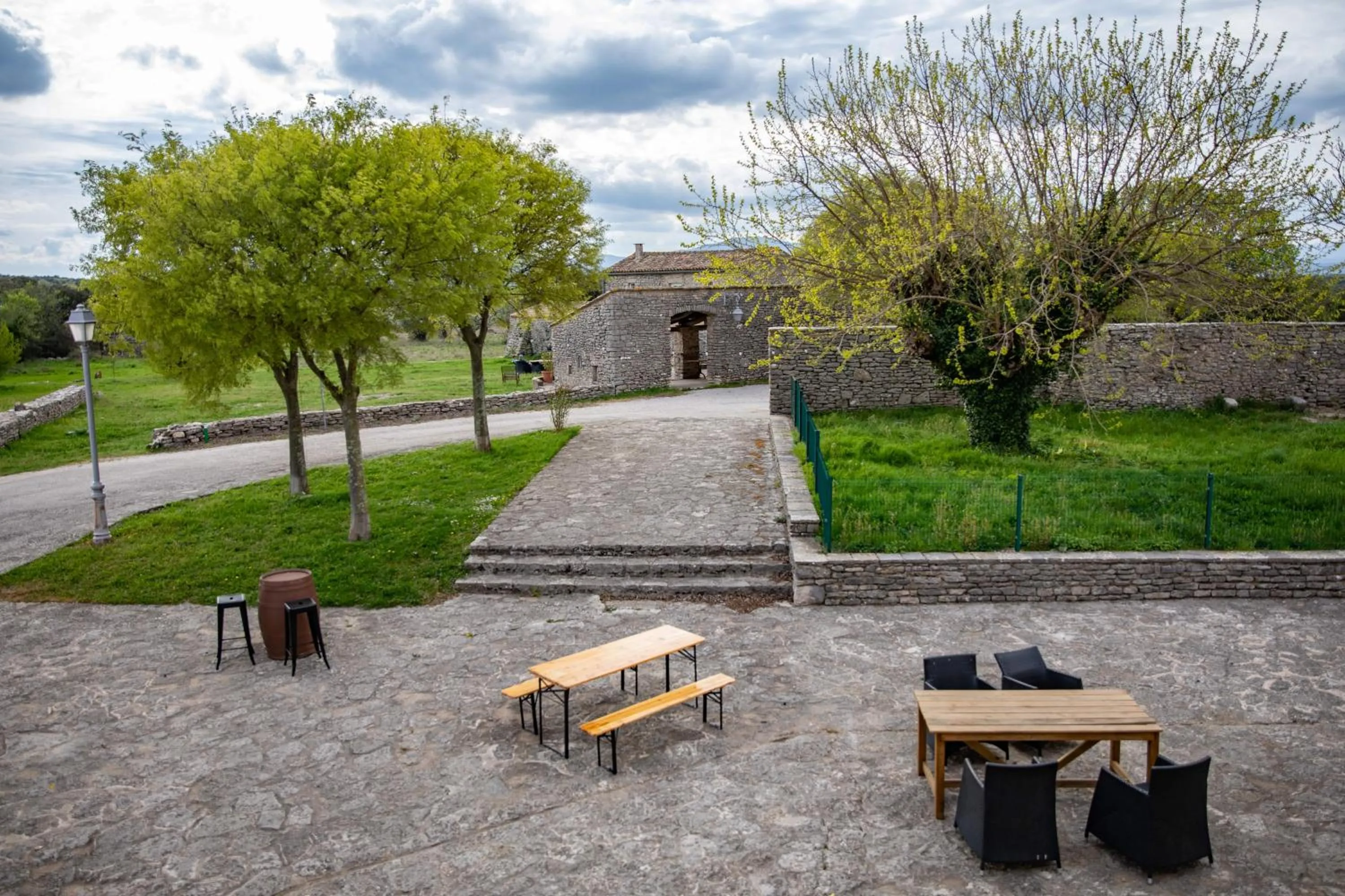 Property building in Mas De Baumes