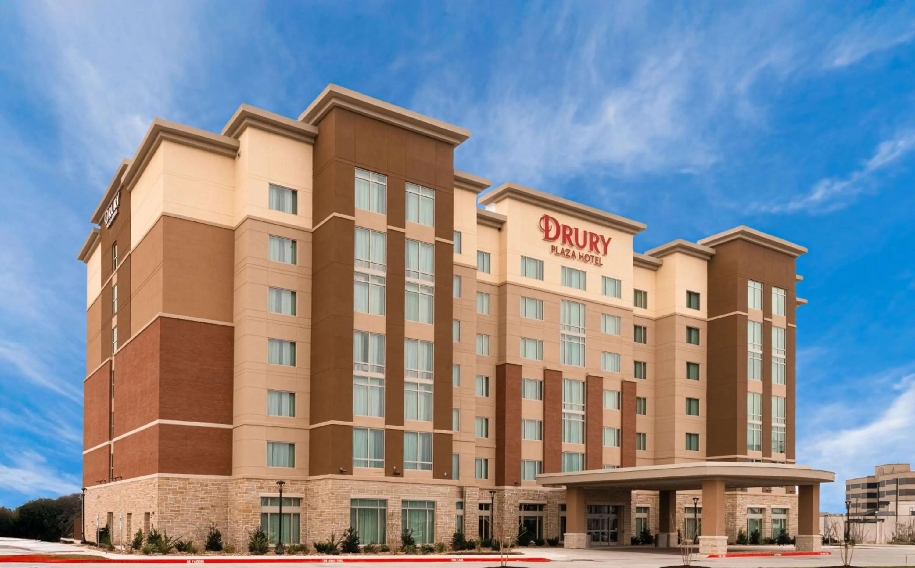 Drury Plaza Hotel College Station