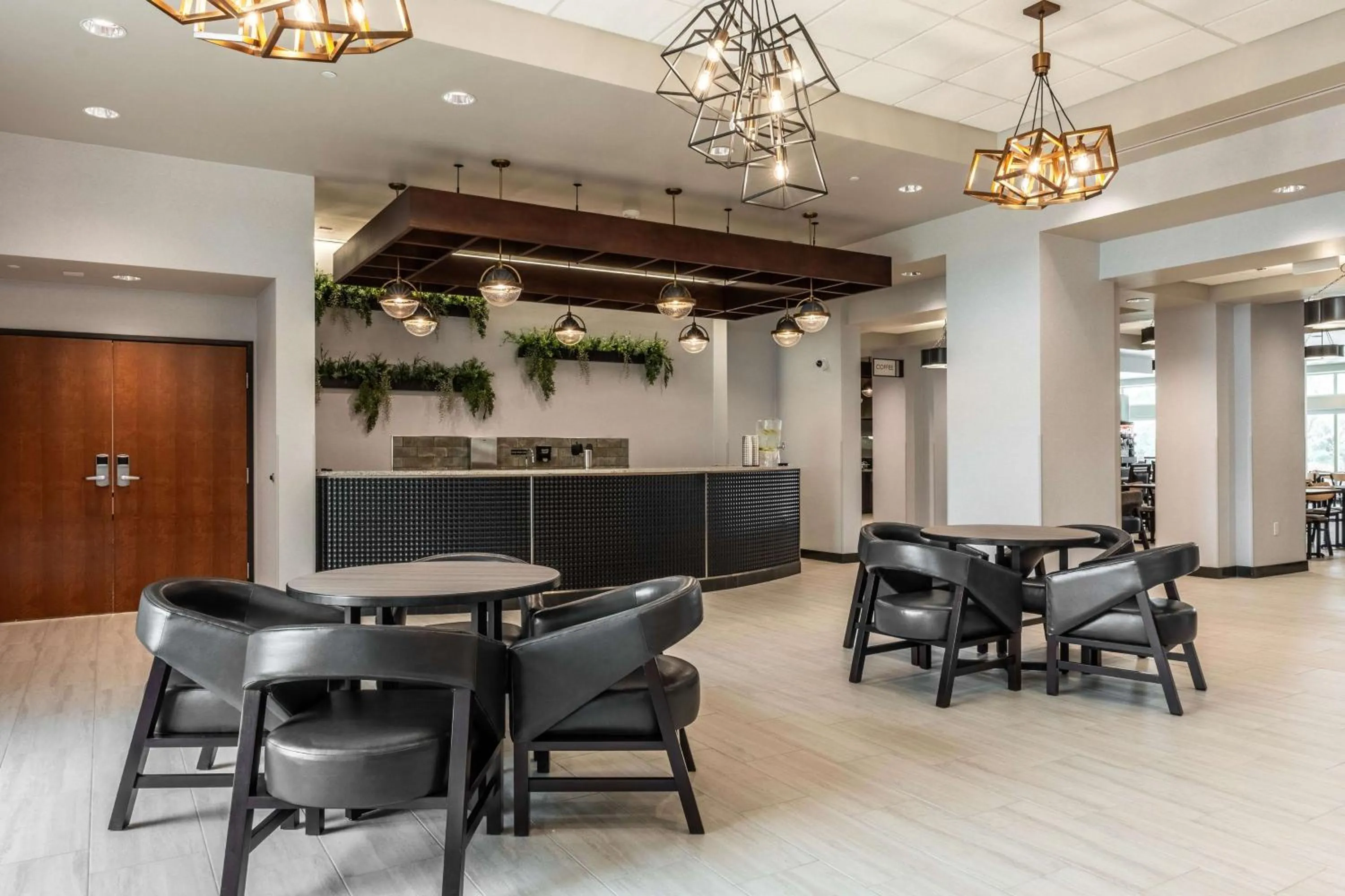 Lobby or reception in Drury Plaza Hotel College Station