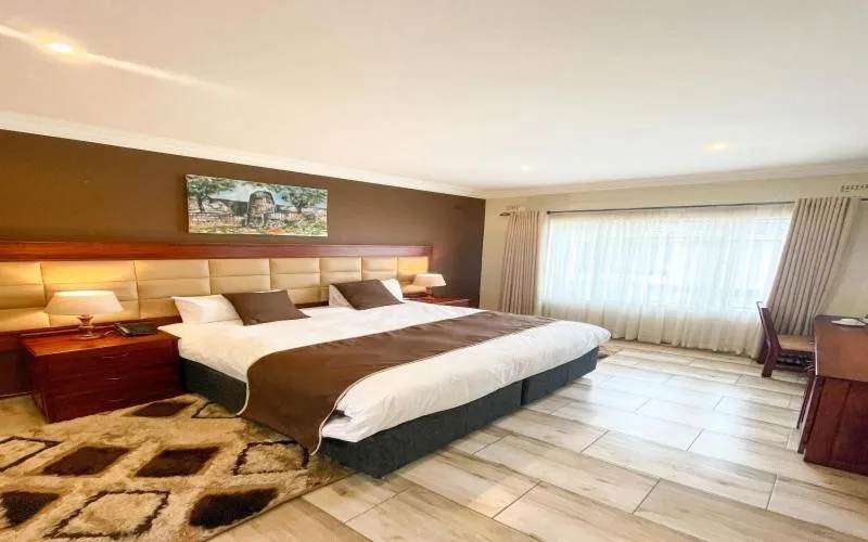 Standard Double Room in Pemabwe Guest Lodge