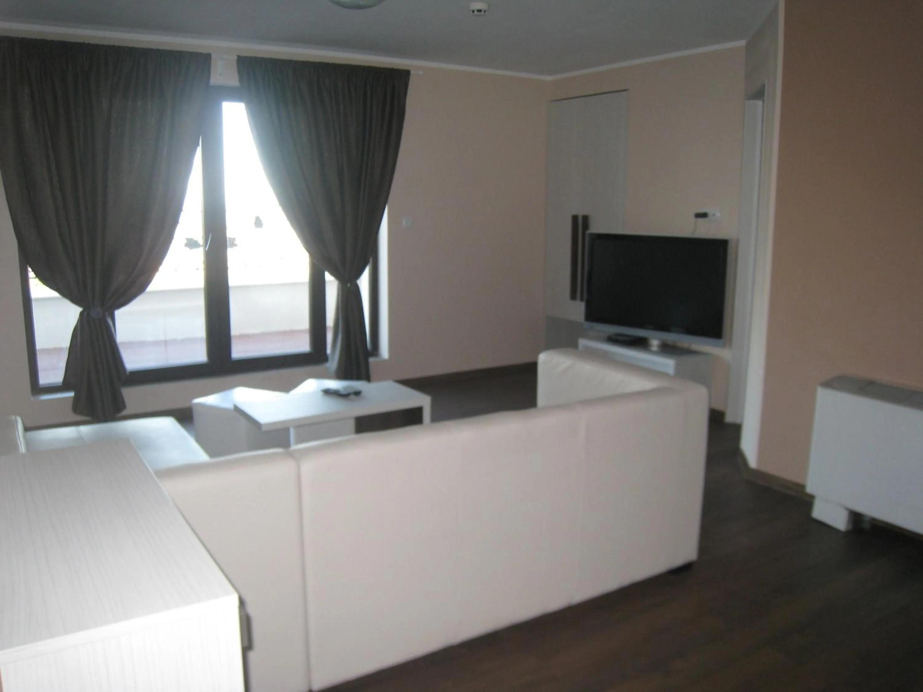 Lake view in Milano Hotel