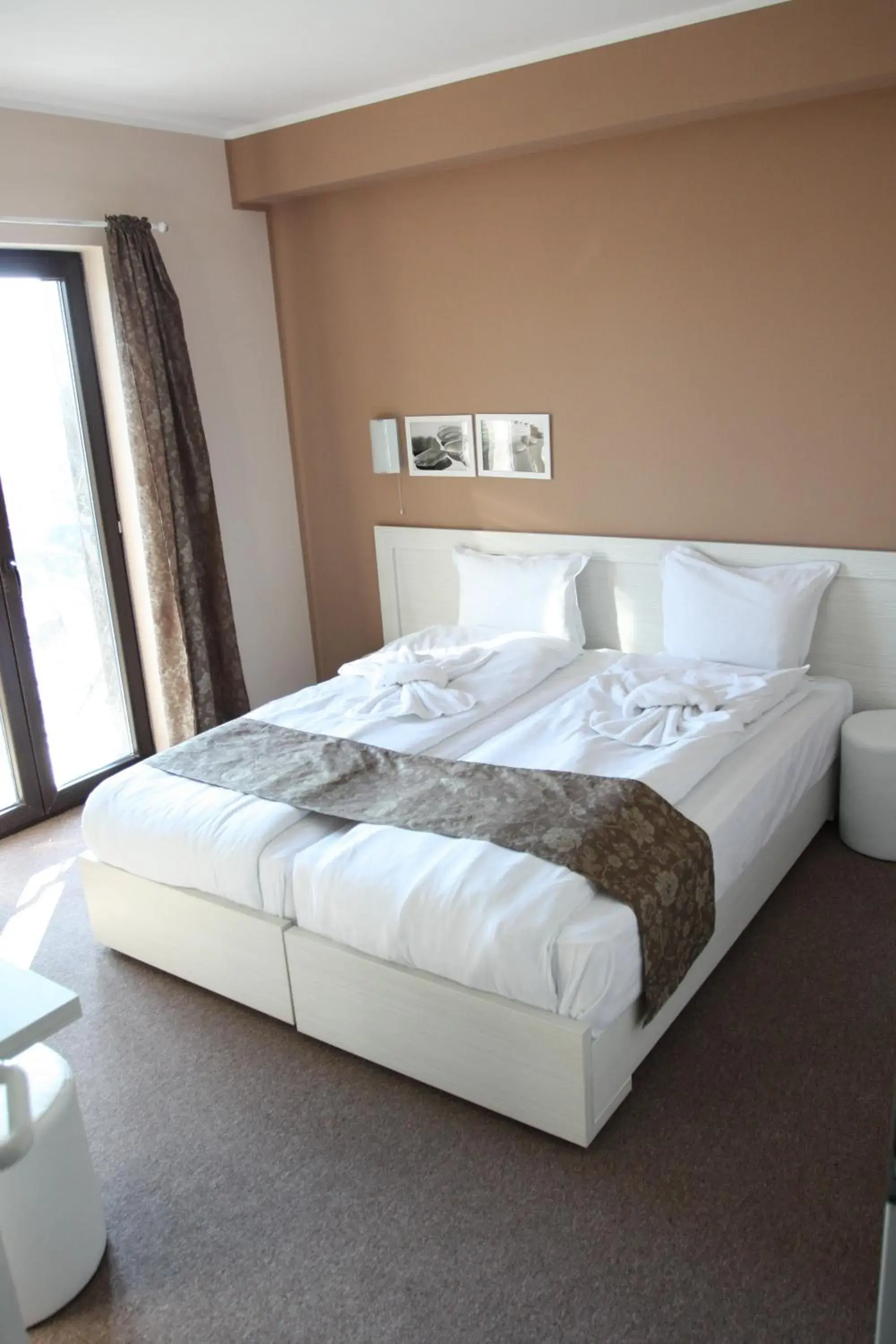 Double or Twin Room with Balcony and Sea View in Milano Hotel Double or Twin Room with Balcony and Sea View in Milano Hotel