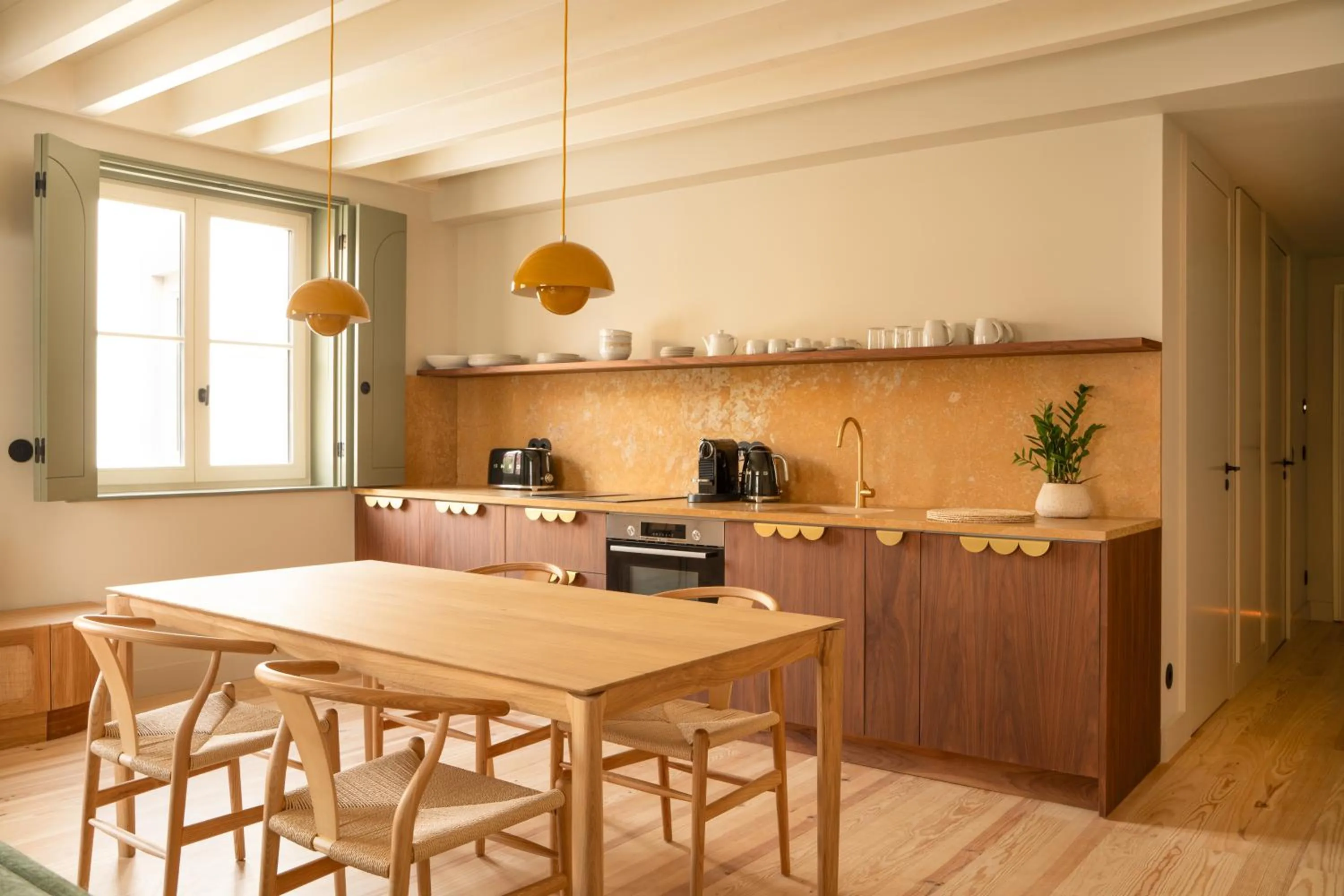 Kitchen or kitchenette in The Verse