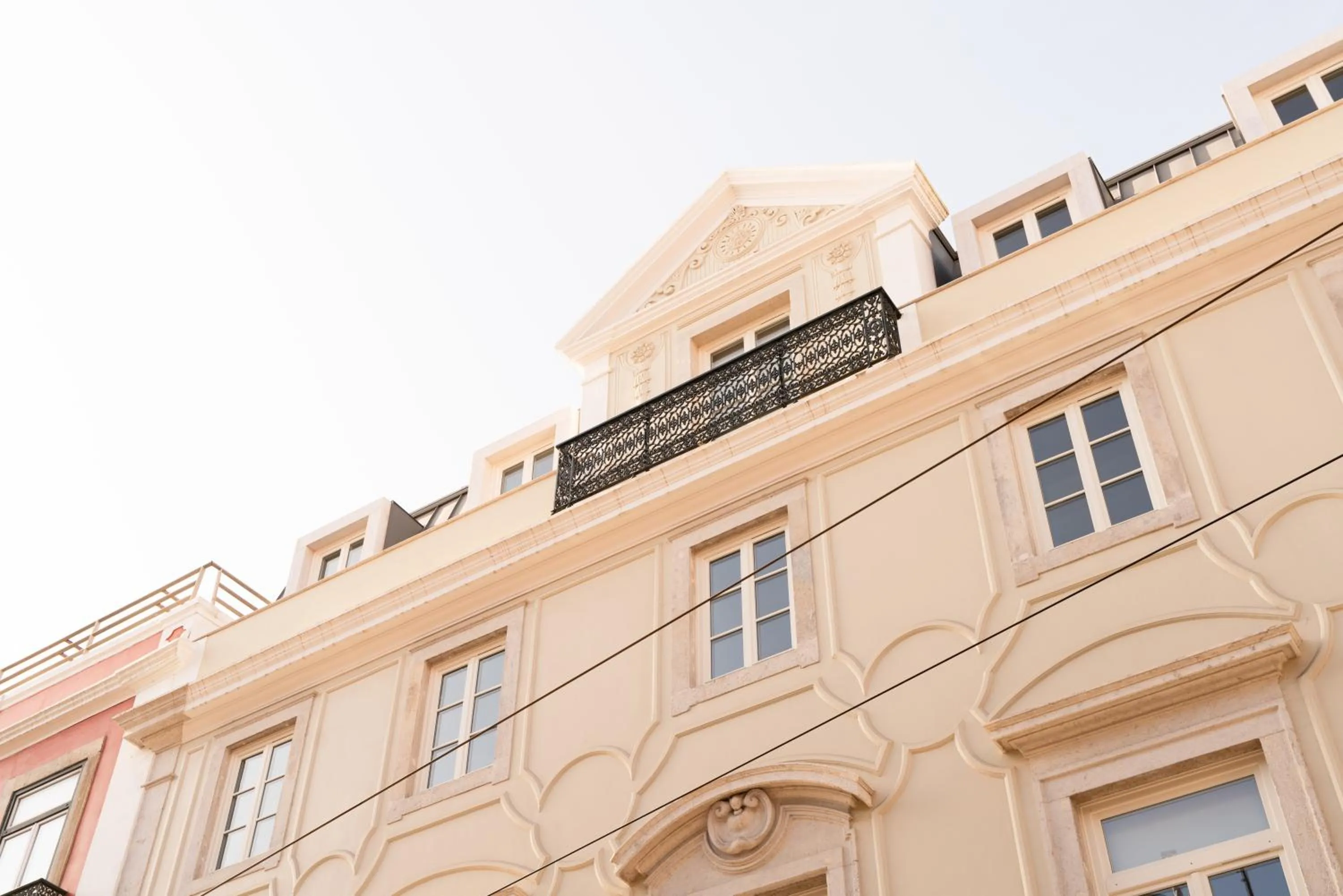 Property building in The Verse