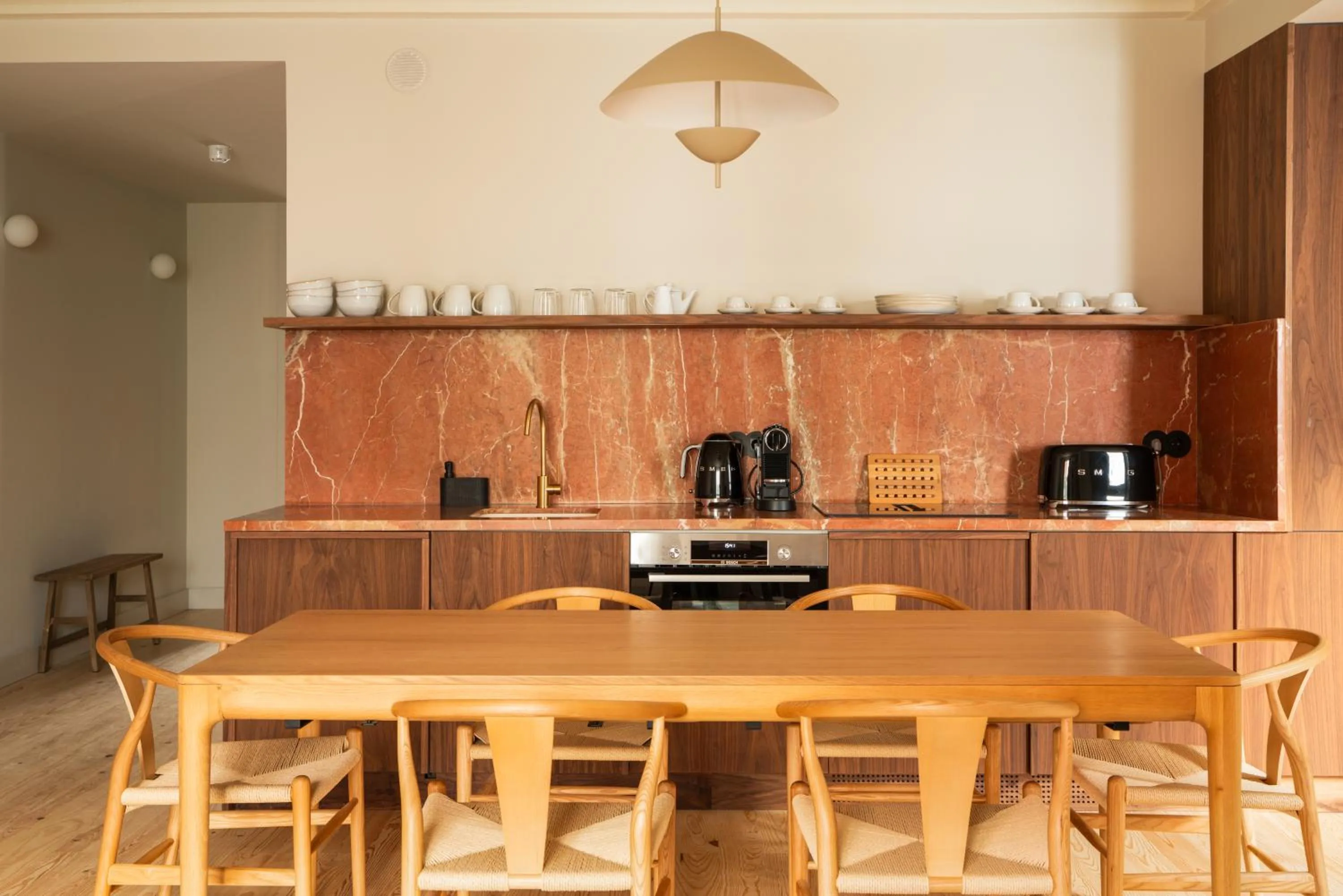 Kitchen or kitchenette in The Verse