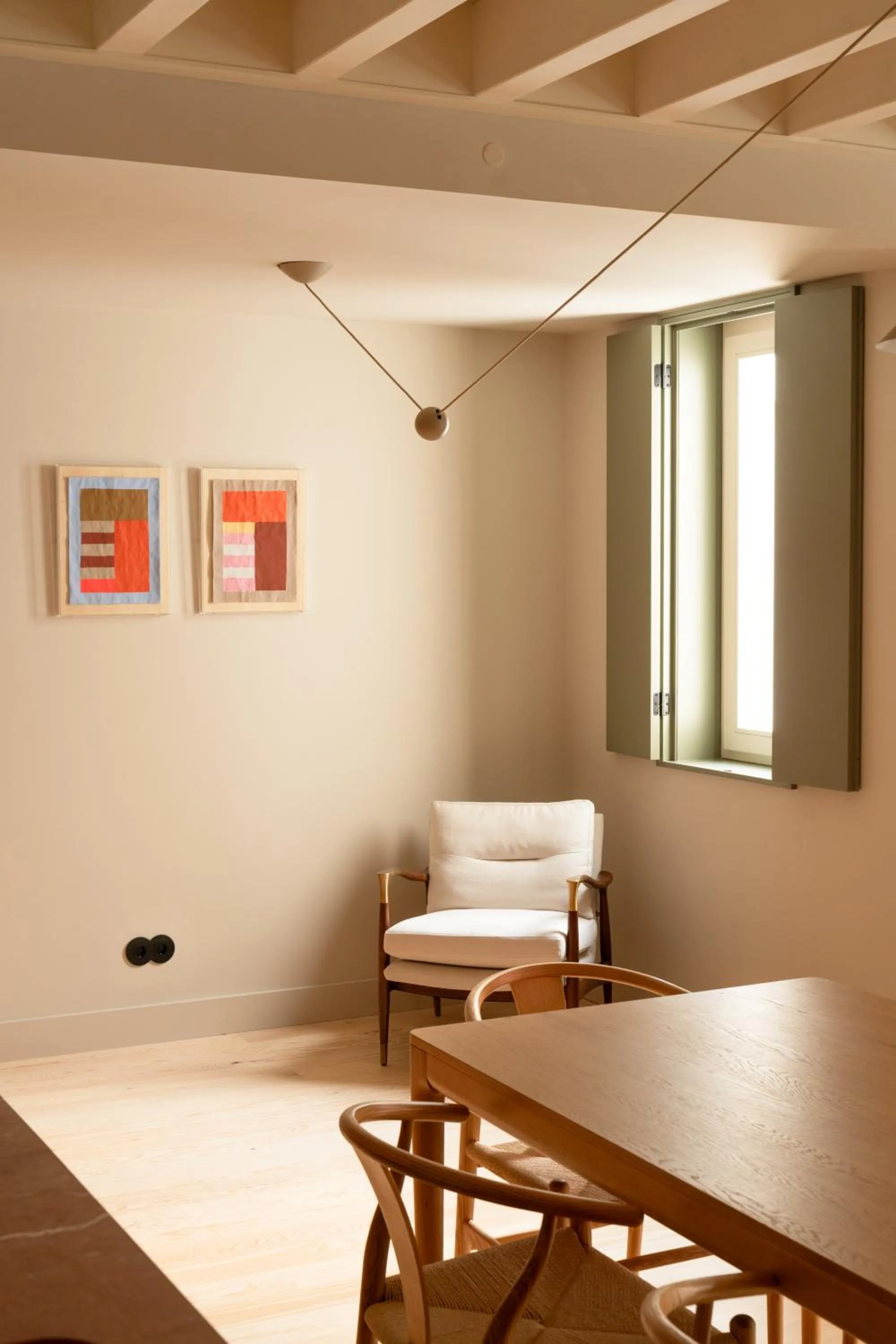 Decorative detail in The Verse