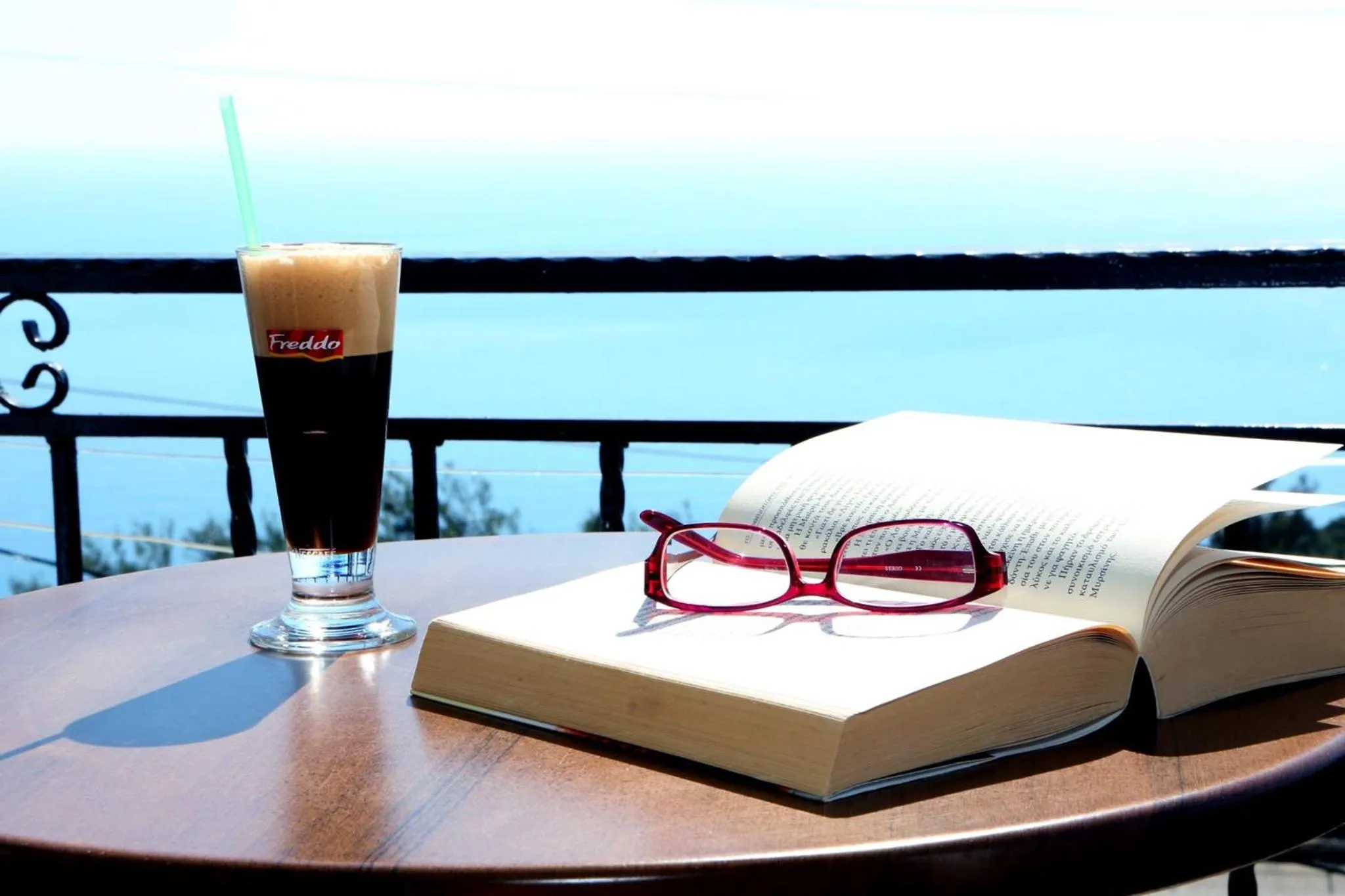 Property building in Selini hotel