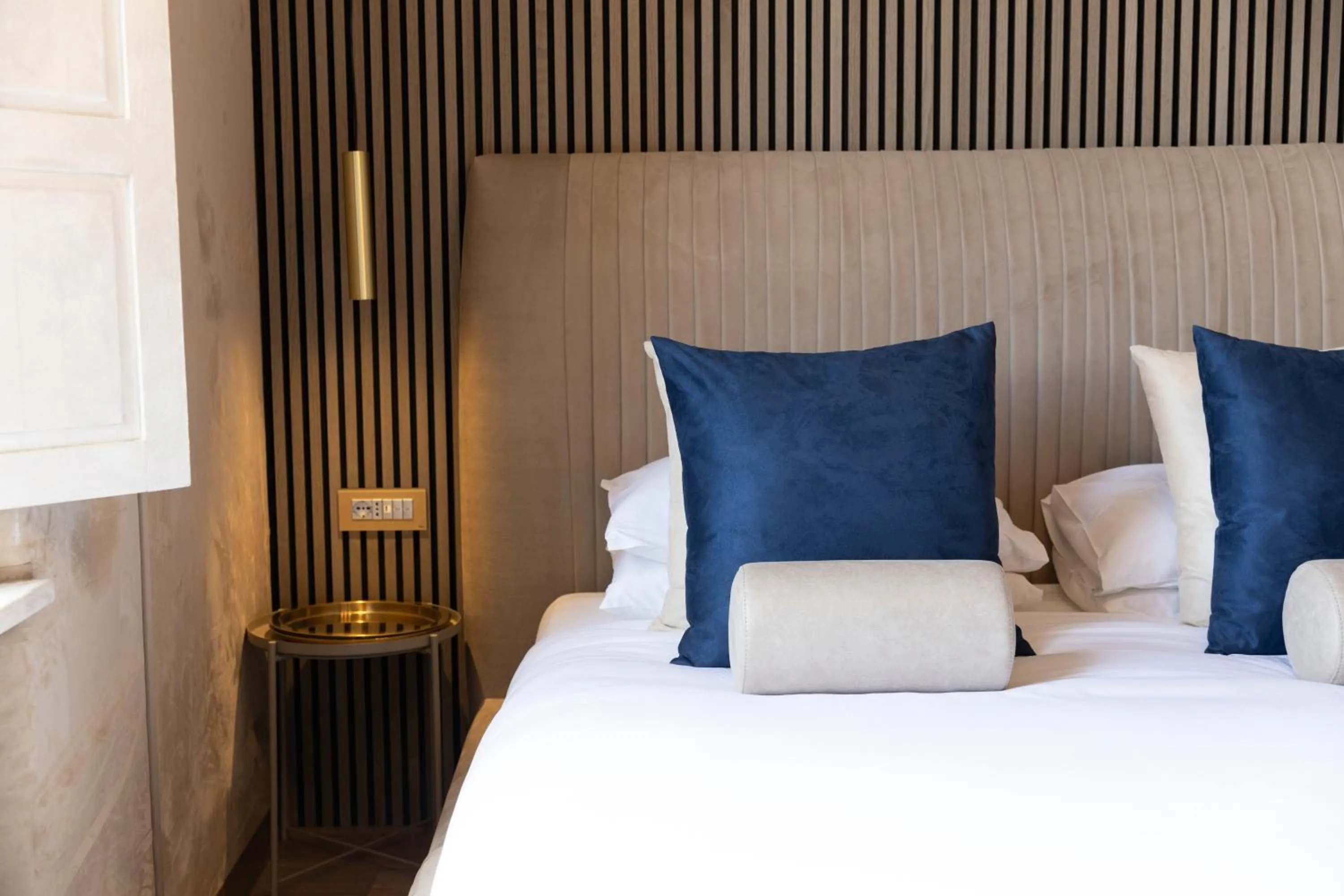 Bed in LE RÊVE DE NAIM Firenze