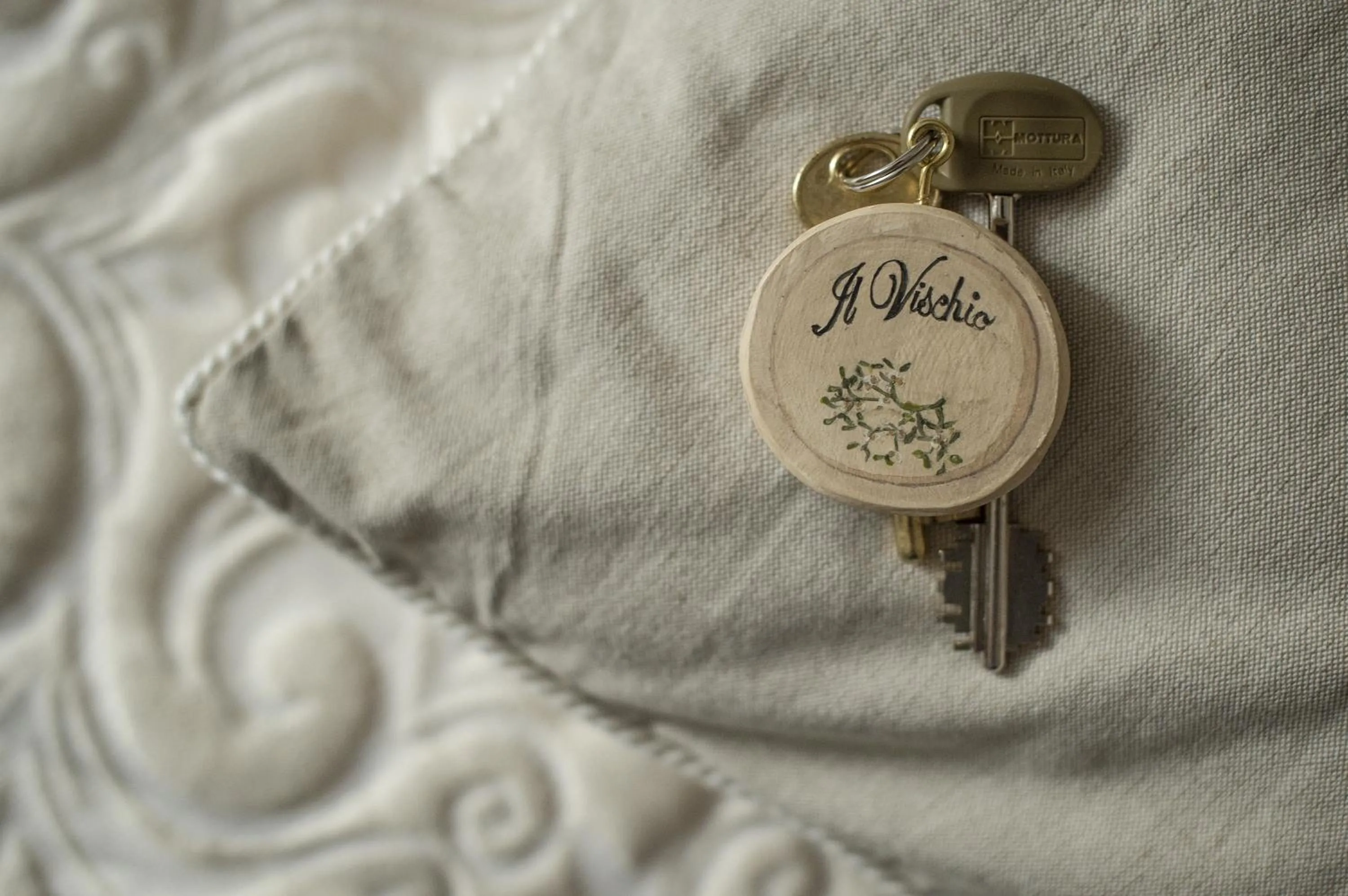 Bed in B&B Il Biancospino