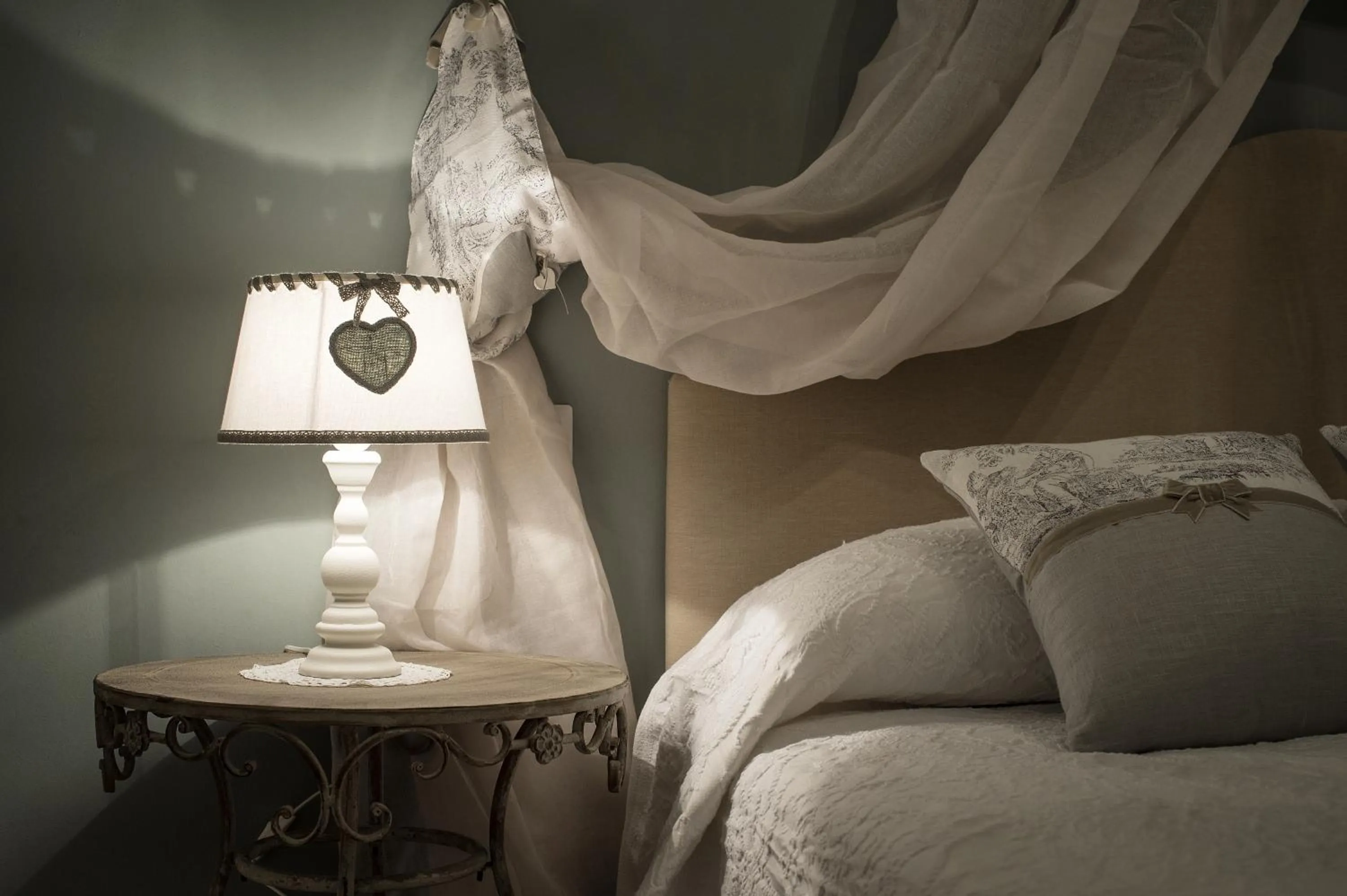 Bed in B&B Il Biancospino