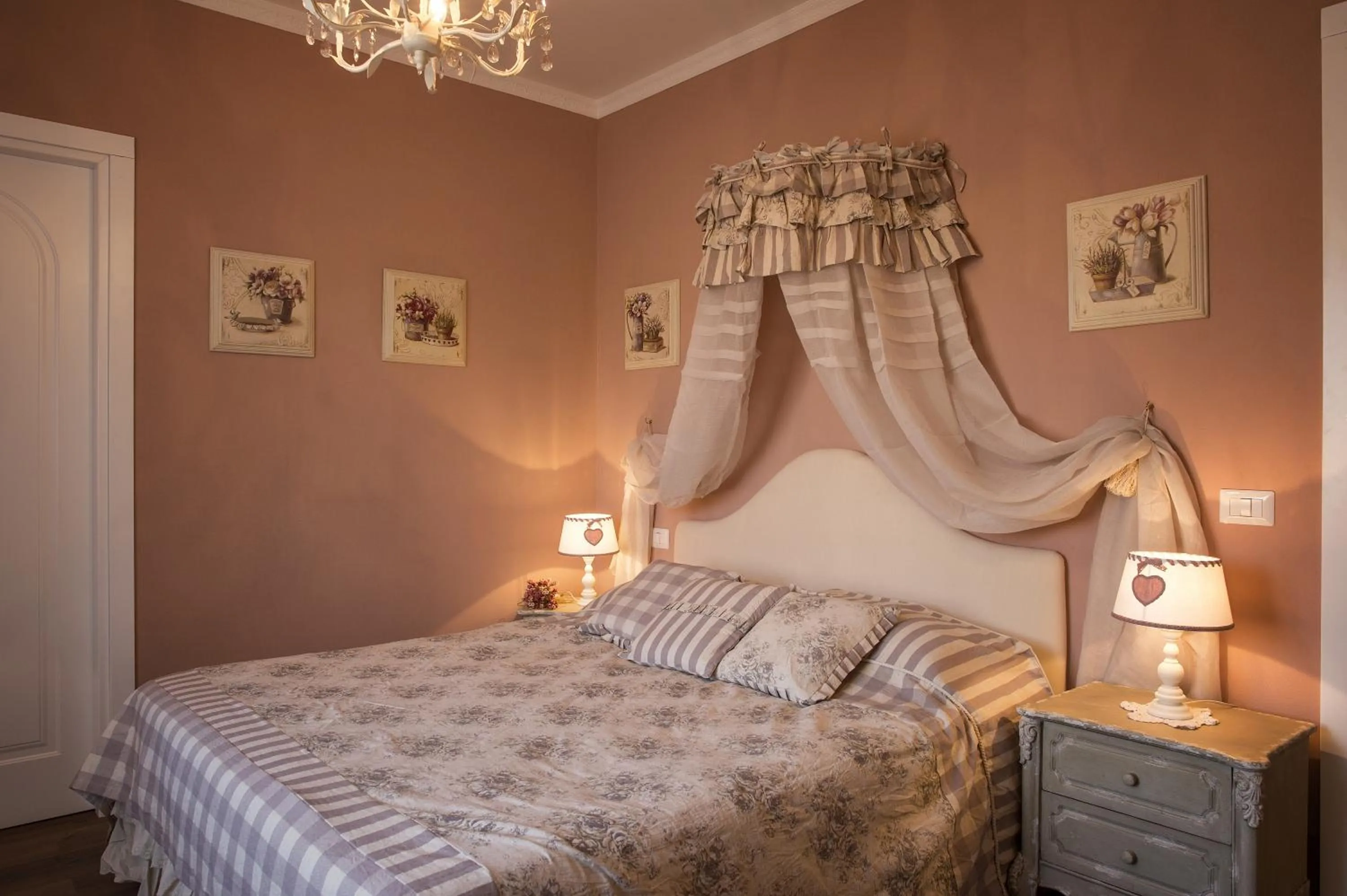 Bed in B&B Il Biancospino