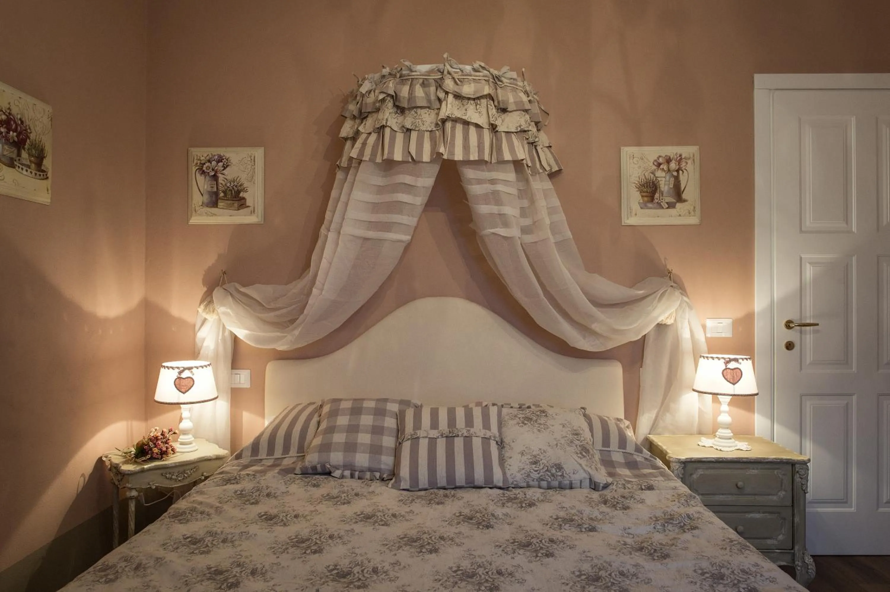 Bed in B&B Il Biancospino