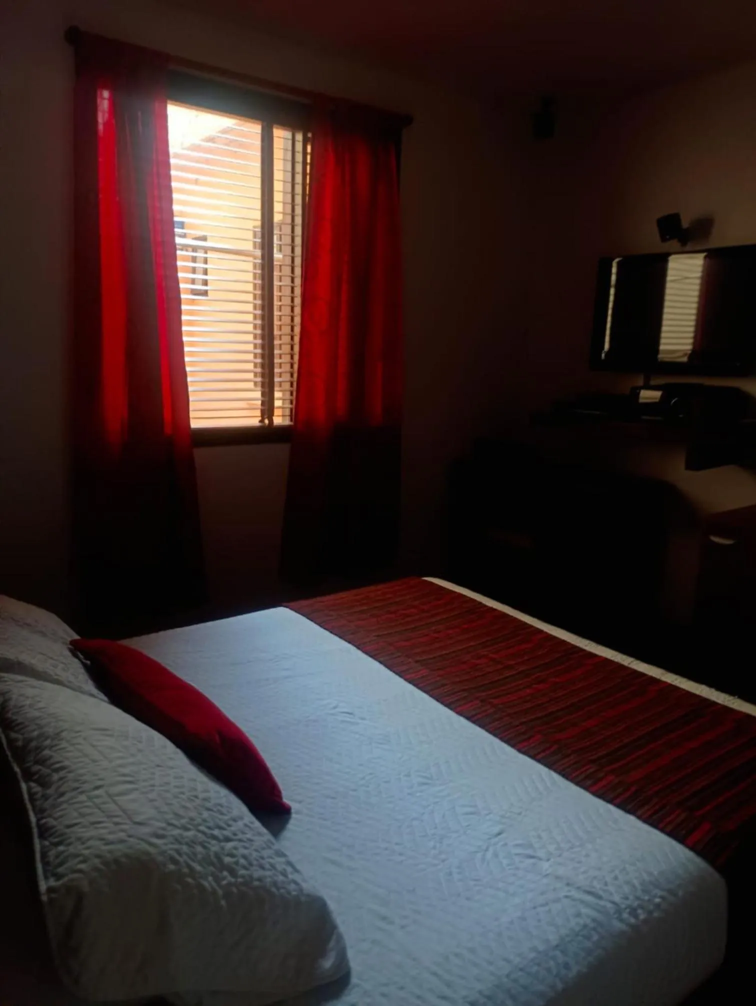 Bed in HBCF Hotel Boutique Casa Farallones de Santiago de Cali