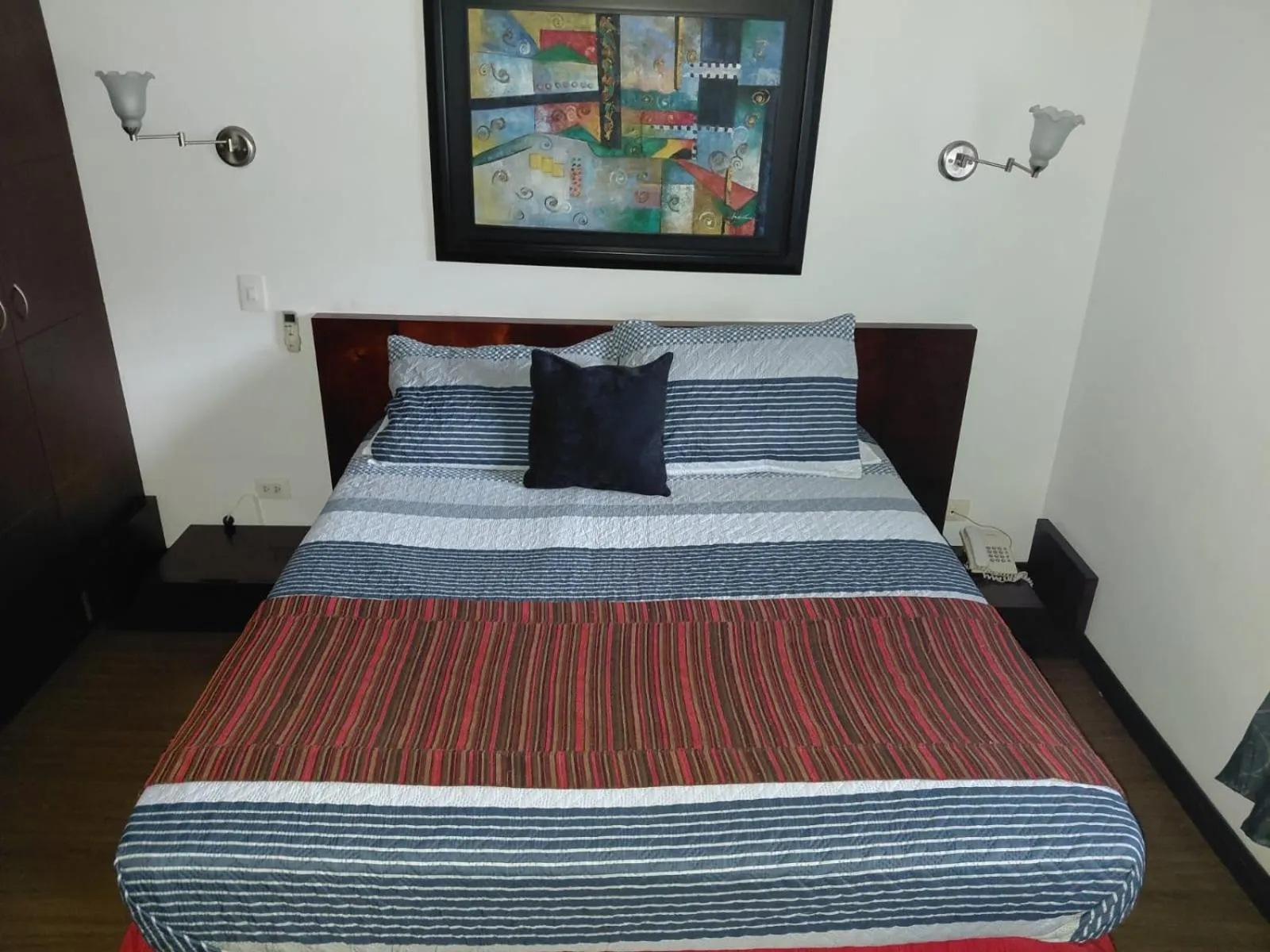 Bedroom, Bed in HBCF Hotel Boutique Casa Farallones de Santiago de Cali