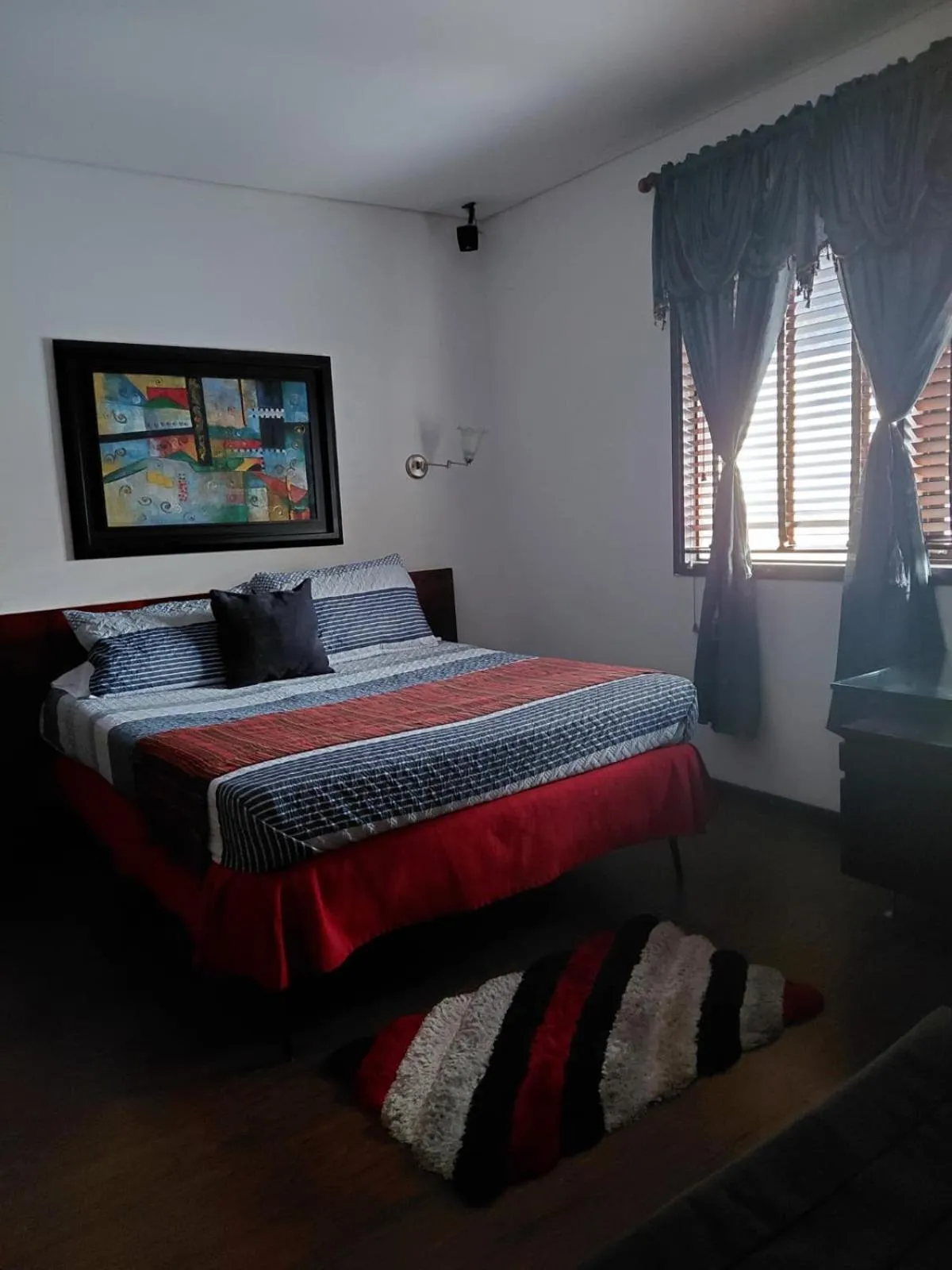 Bedroom, Bed in HBCF Hotel Boutique Casa Farallones de Santiago de Cali