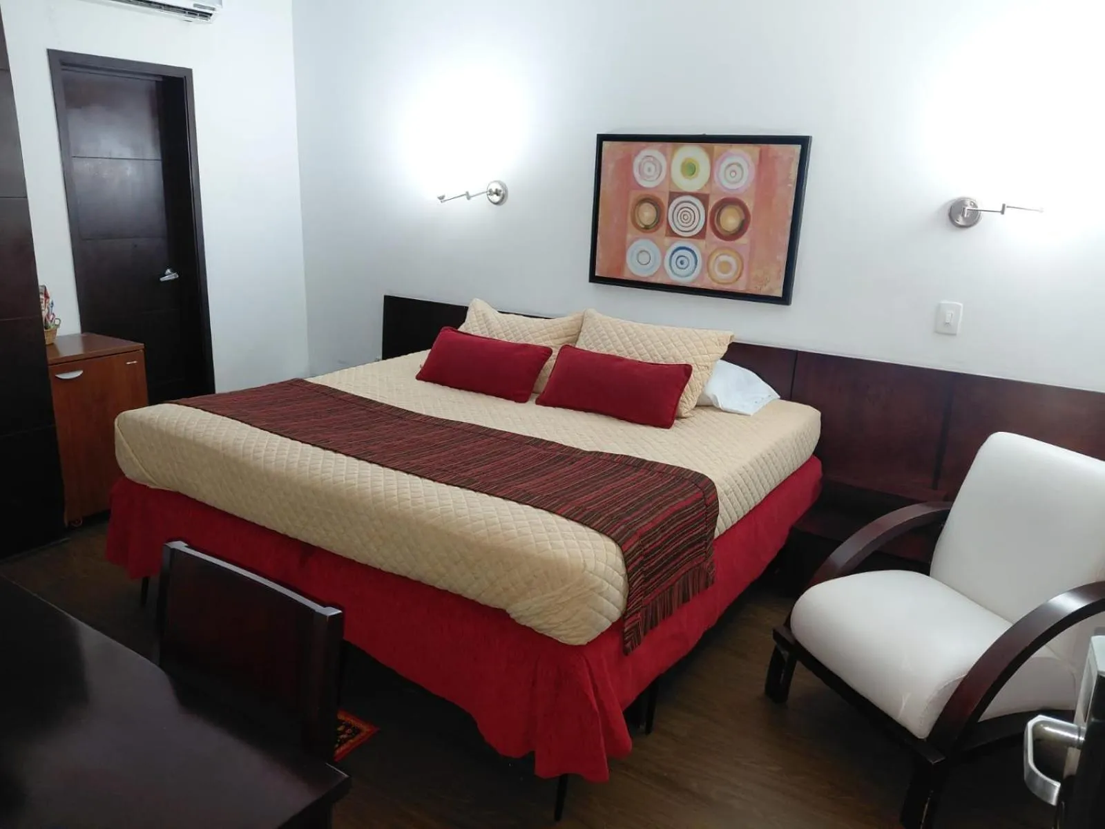 Bedroom, Bed in HBCF Hotel Boutique Casa Farallones de Santiago de Cali