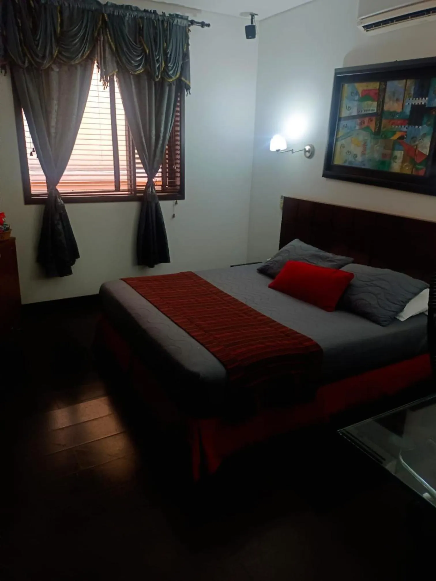 Bed in HBCF Hotel Boutique Casa Farallones de Santiago de Cali