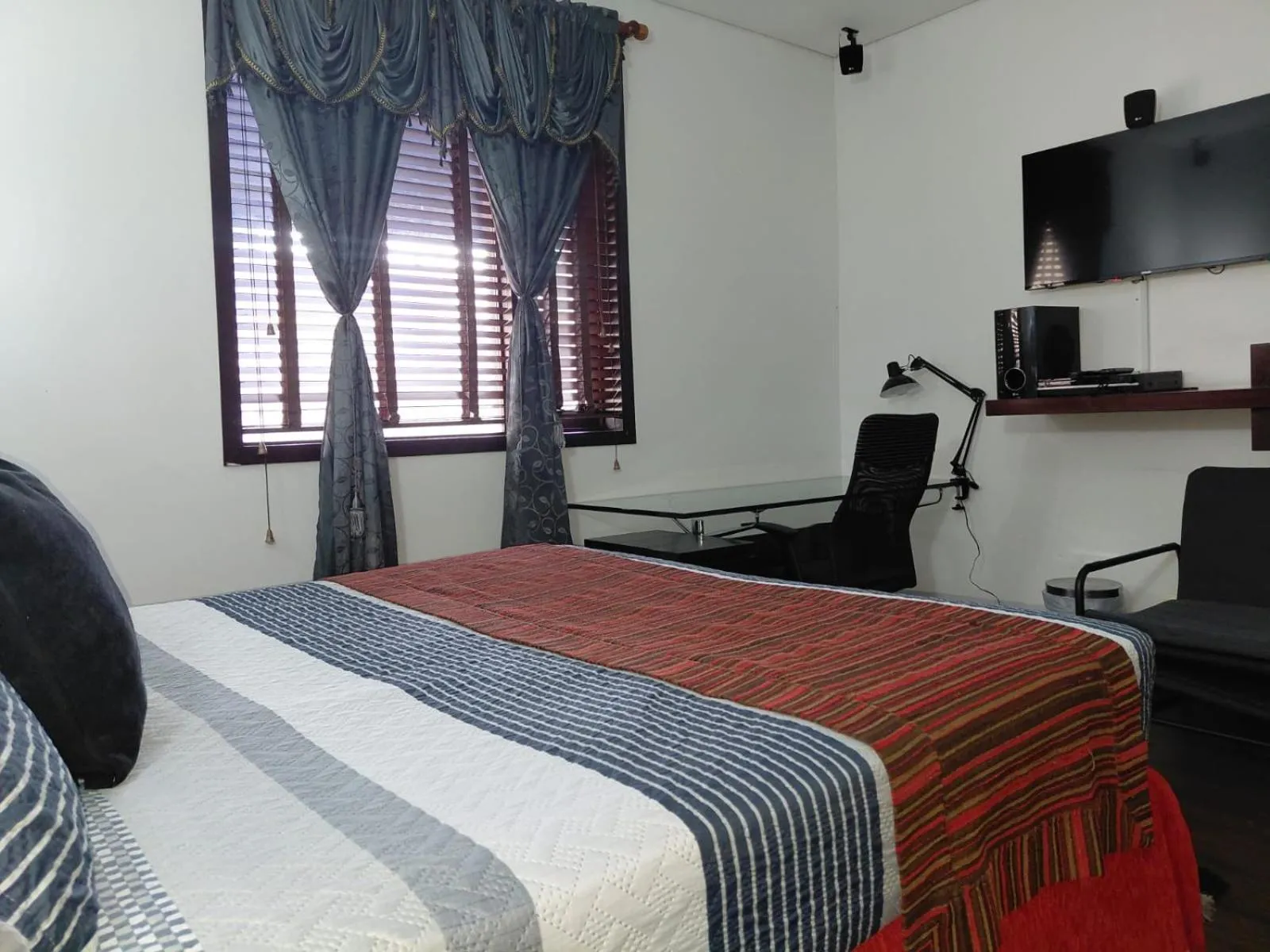 Bedroom, Bed in HBCF Hotel Boutique Casa Farallones de Santiago de Cali