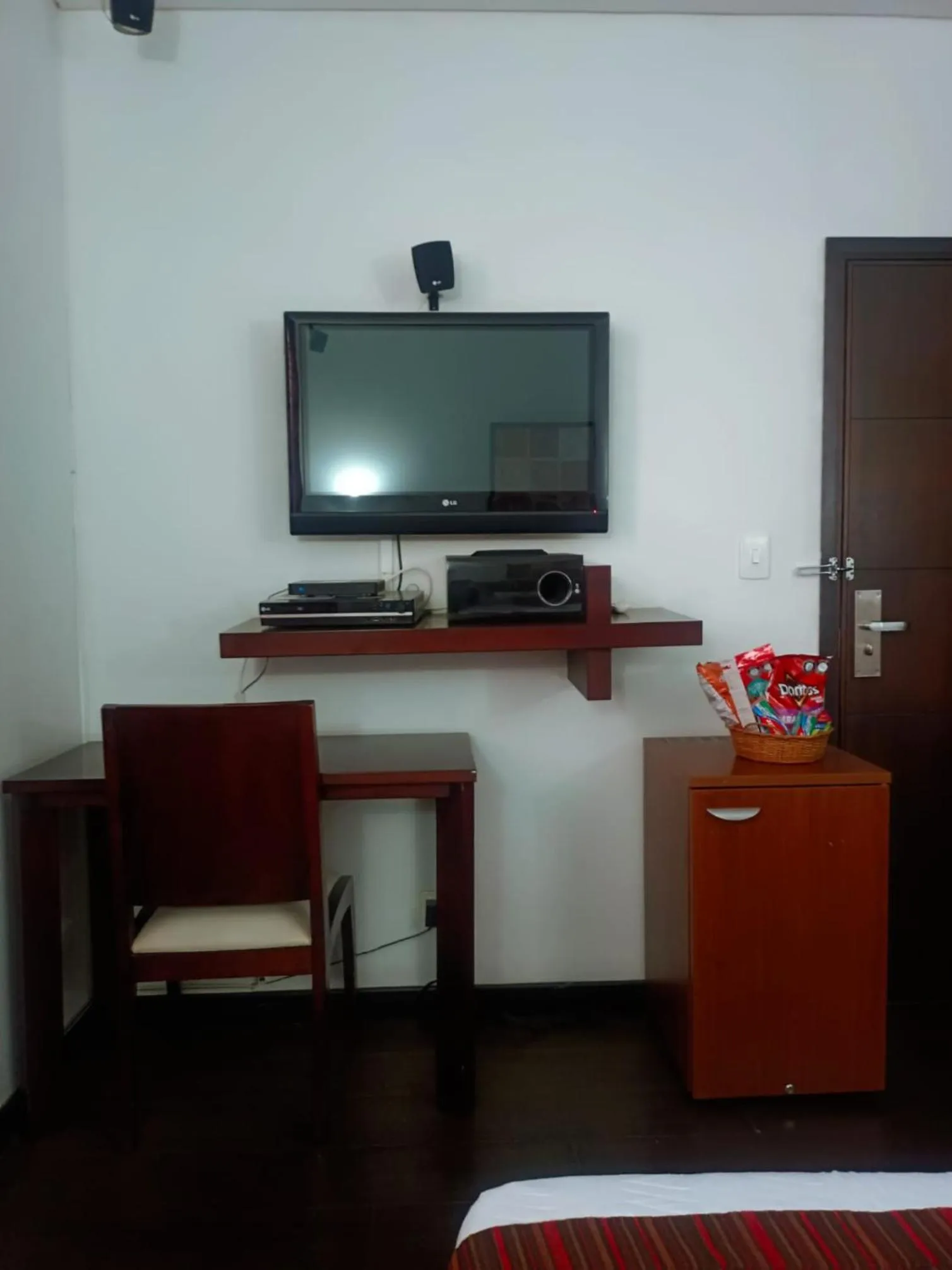 Bed in HBCF Hotel Boutique Casa Farallones de Santiago de Cali