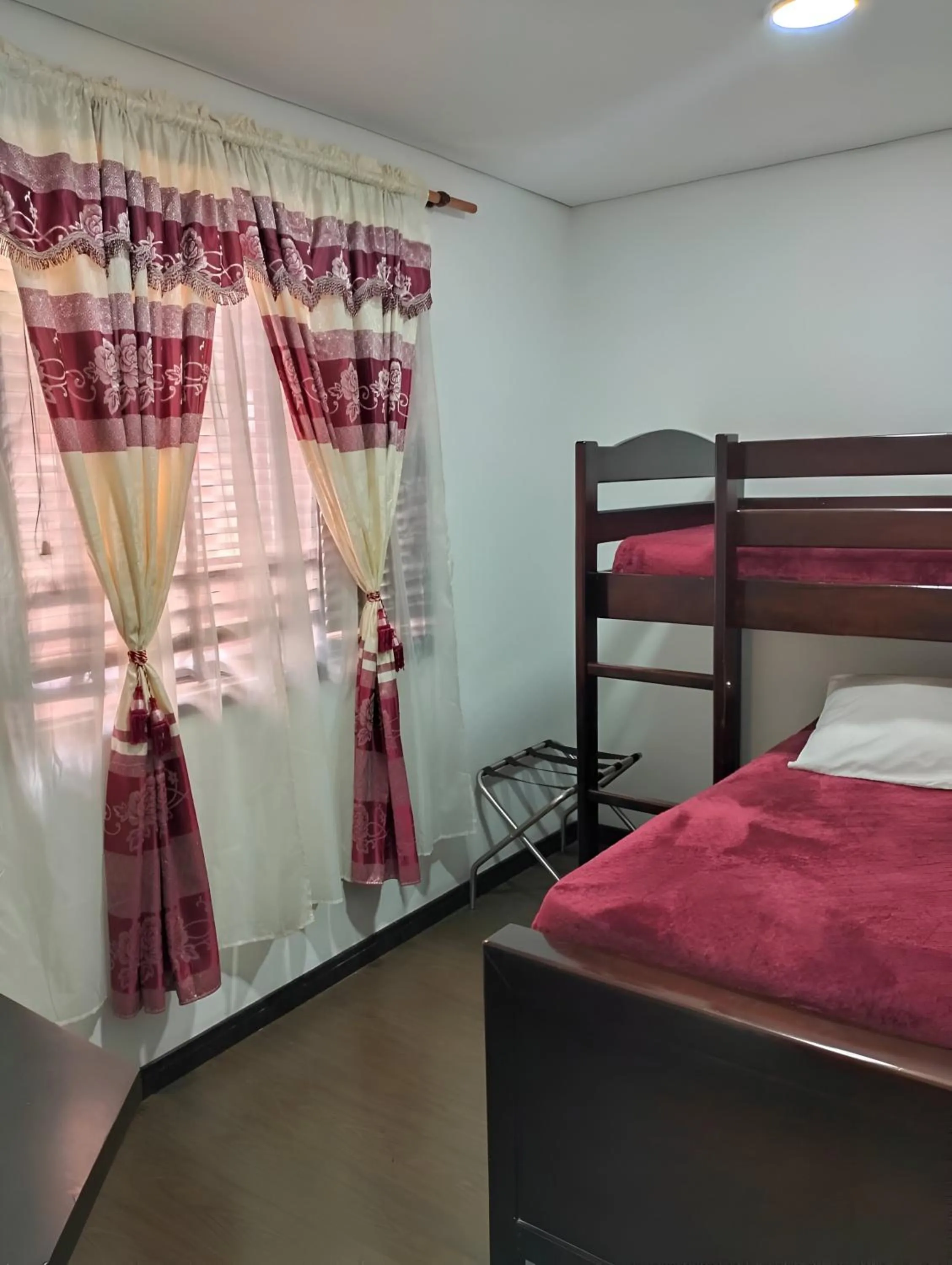 Bed in HBCF Hotel Boutique Casa Farallones de Santiago de Cali