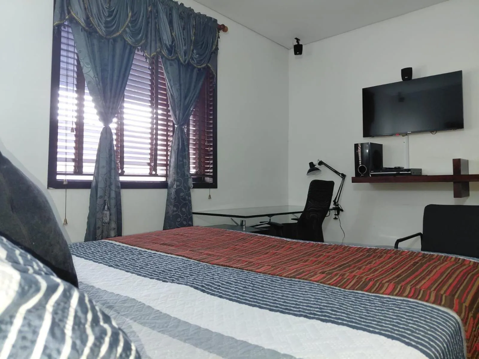 Bedroom, Bed in HBCF Hotel Boutique Casa Farallones de Santiago de Cali