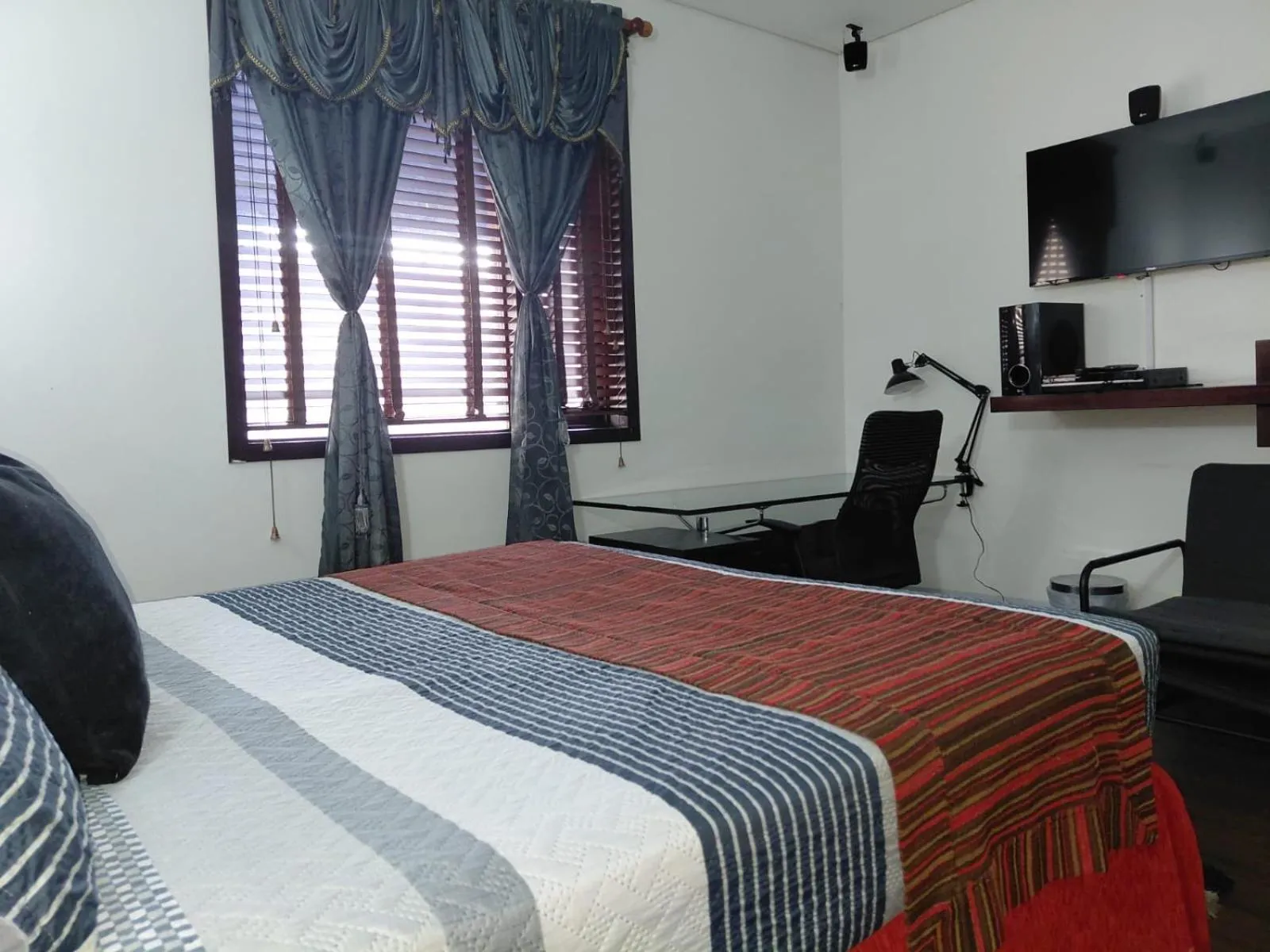 Bedroom, Bed in HBCF Hotel Boutique Casa Farallones de Santiago de Cali