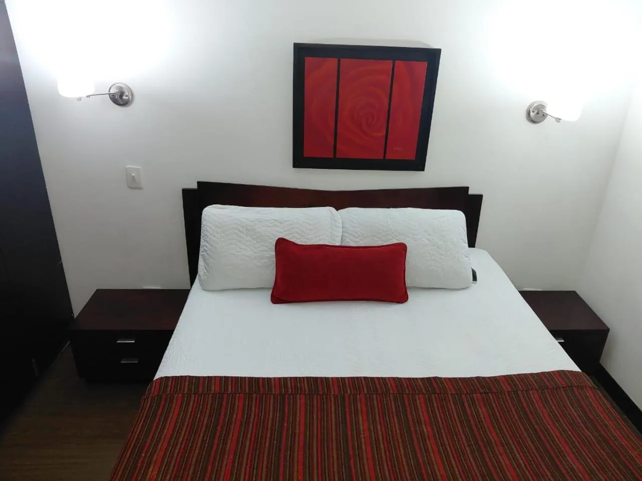 Bedroom, Bed in HBCF Hotel Boutique Casa Farallones de Santiago de Cali