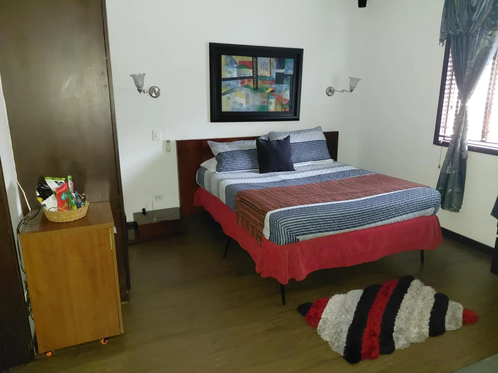 Bedroom, Bed in HBCF Hotel Boutique Casa Farallones de Santiago de Cali