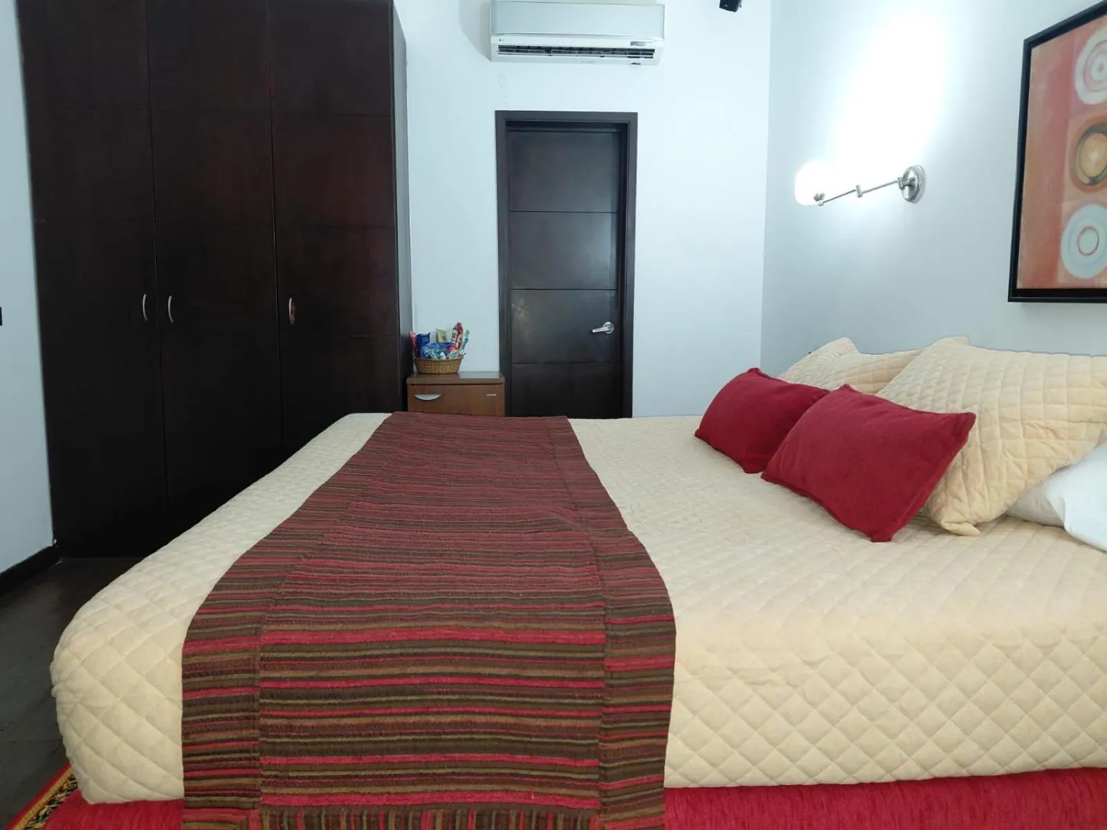 Bedroom, Bed in HBCF Hotel Boutique Casa Farallones de Santiago de Cali