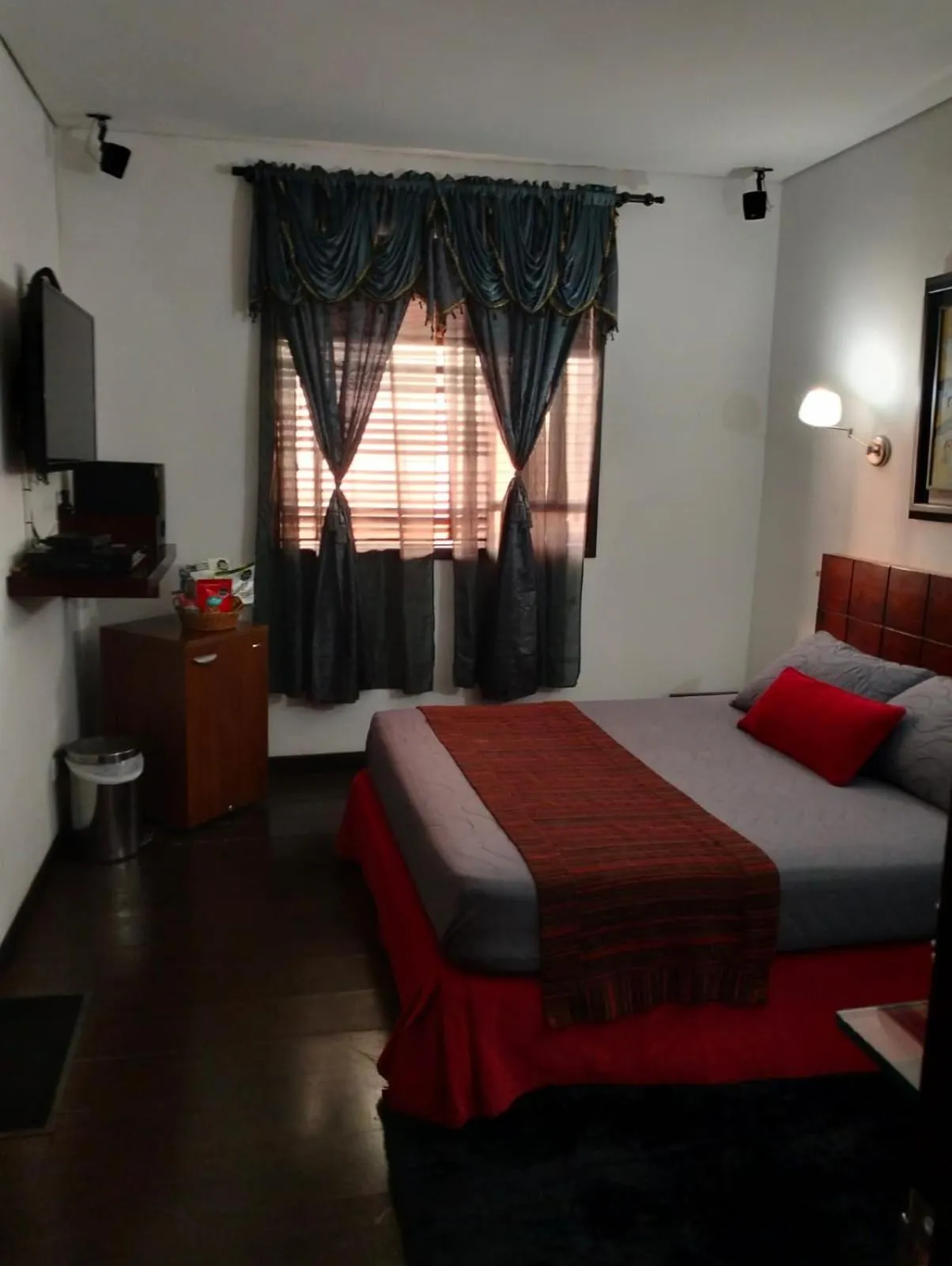 Bed in HBCF Hotel Boutique Casa Farallones de Santiago de Cali