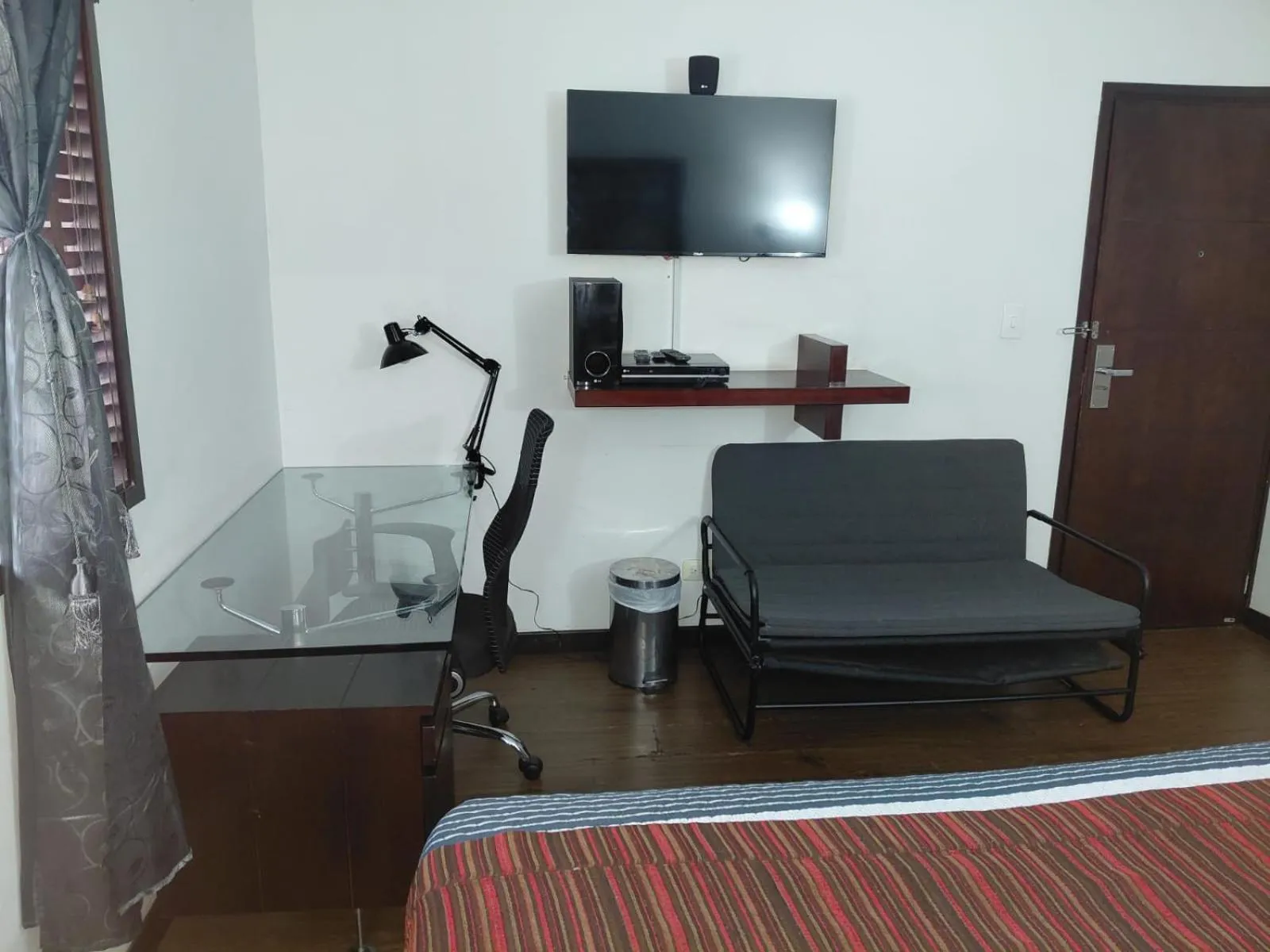 Bedroom in HBCF Hotel Boutique Casa Farallones de Santiago de Cali