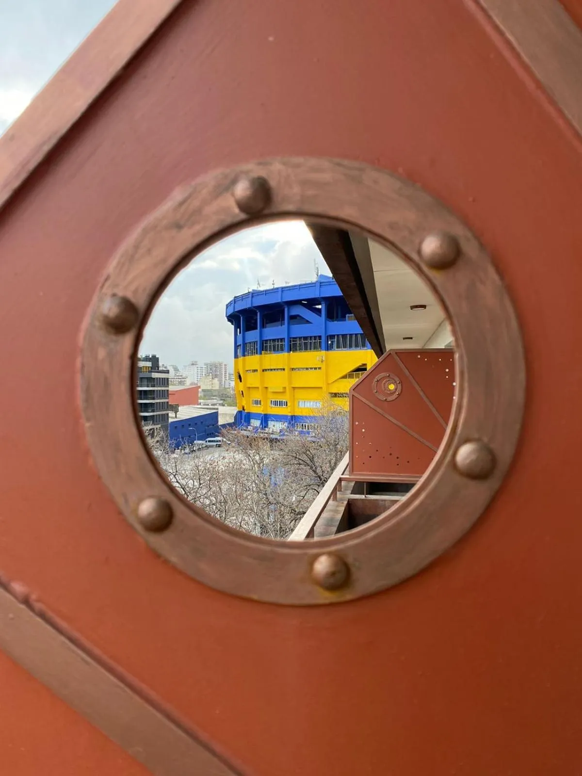 View (from property/room) in Filiberto by iPPA