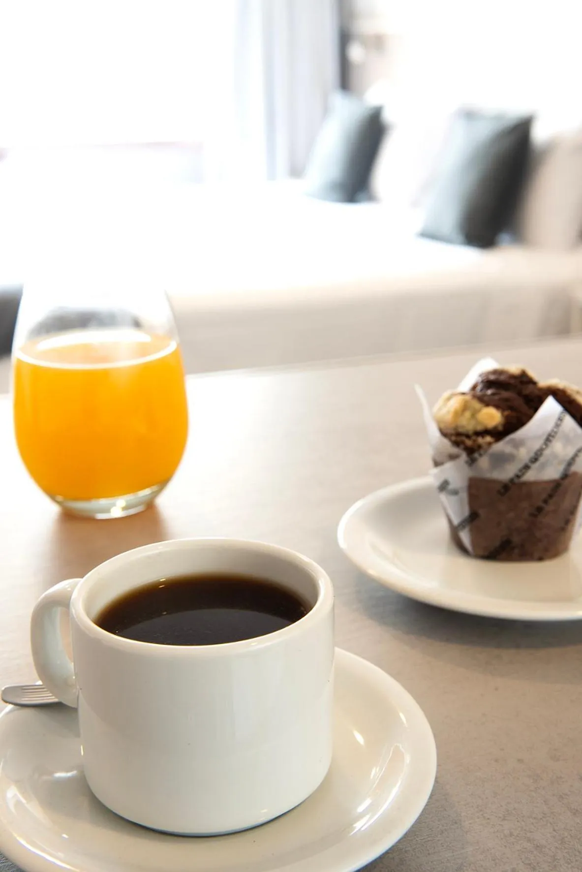 Continental breakfast in Filiberto by iPPA