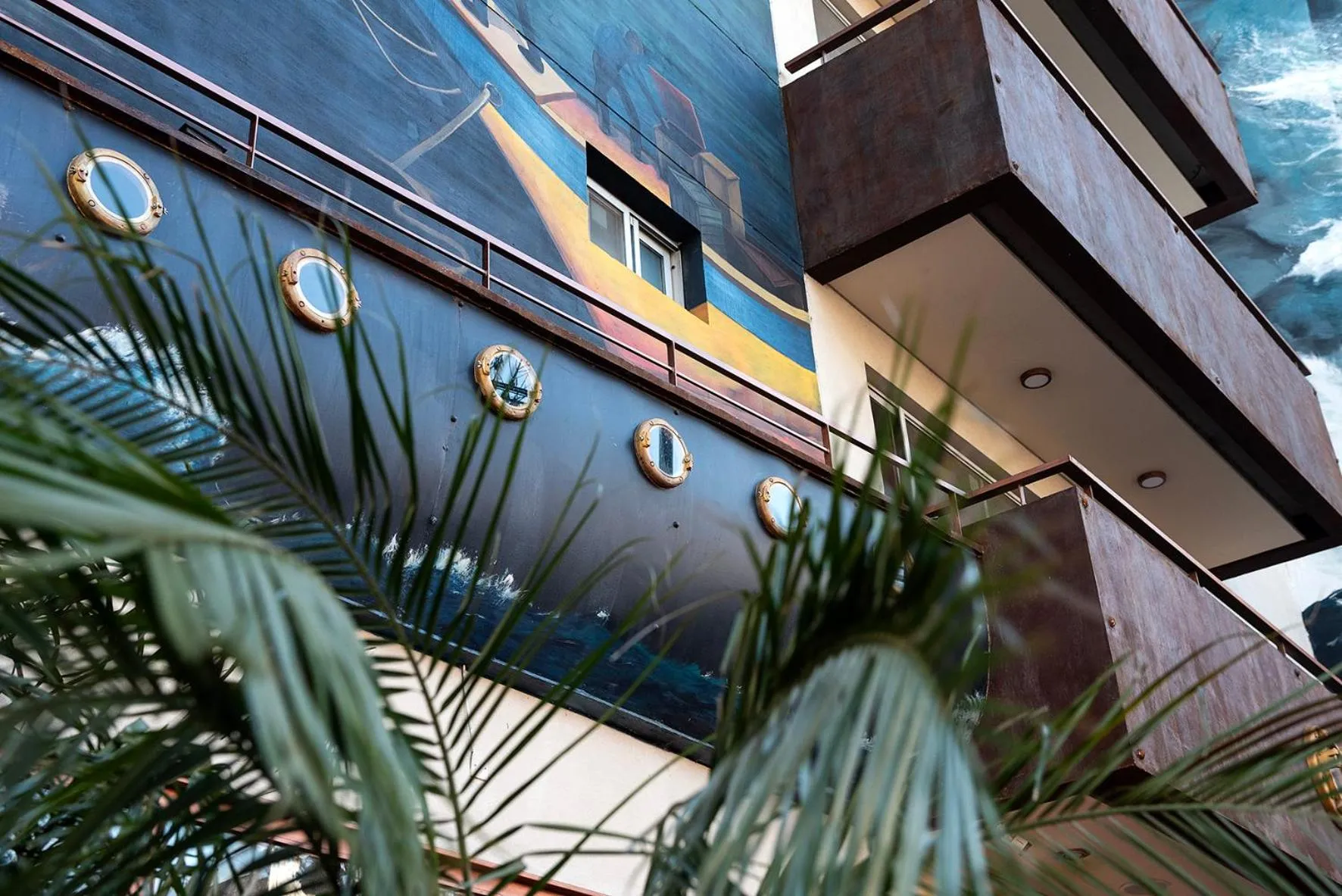 Facade/entrance in Filiberto by iPPA