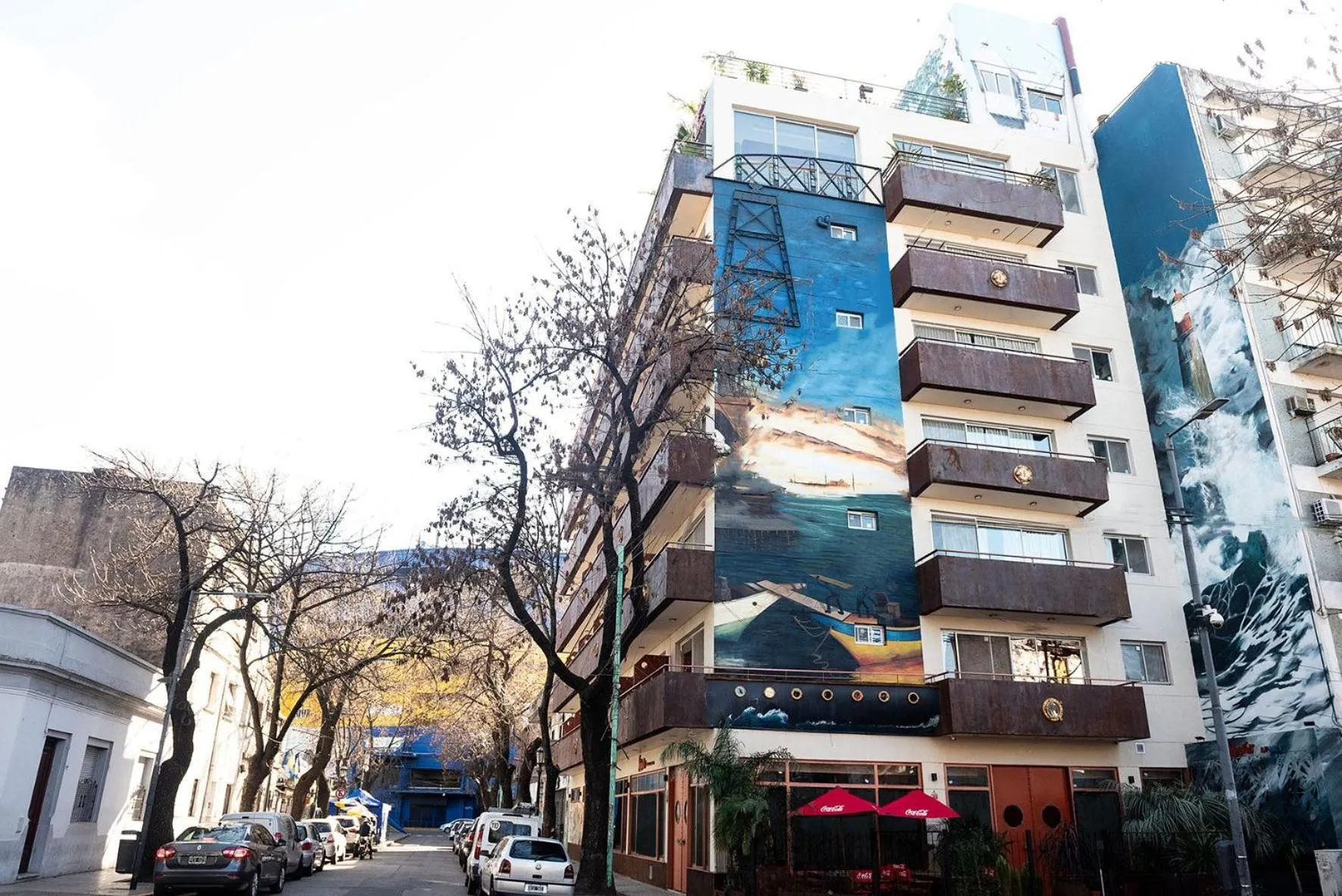 Facade/entrance in Filiberto by iPPA