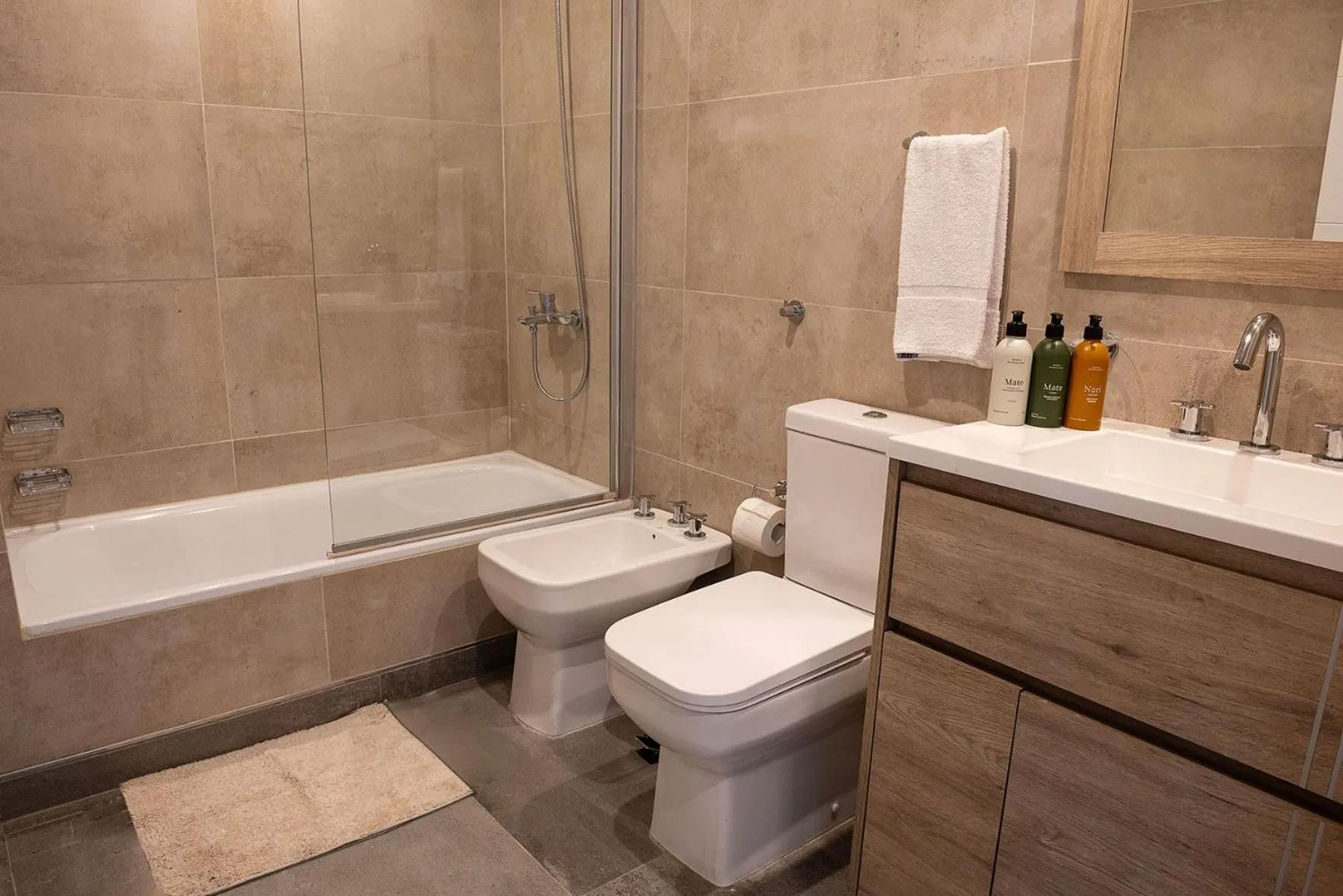 Bathroom in Filiberto by iPPA