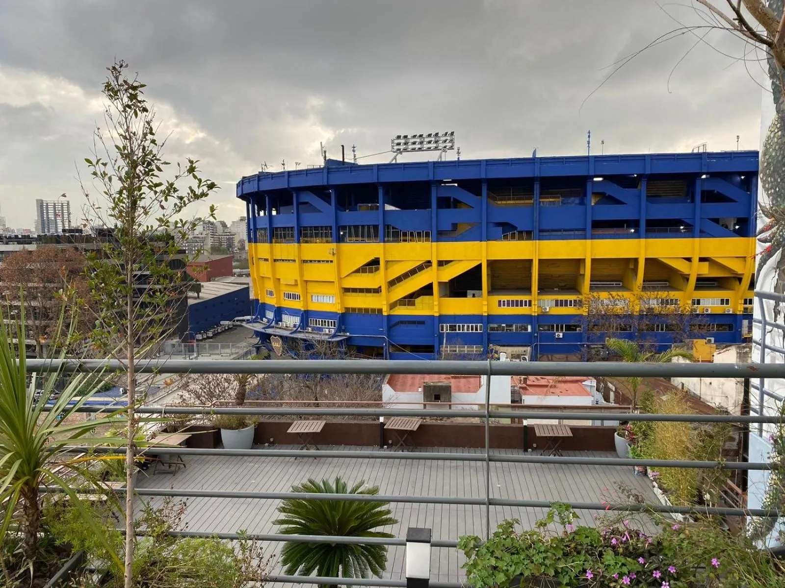 View (from property/room) in Filiberto by iPPA