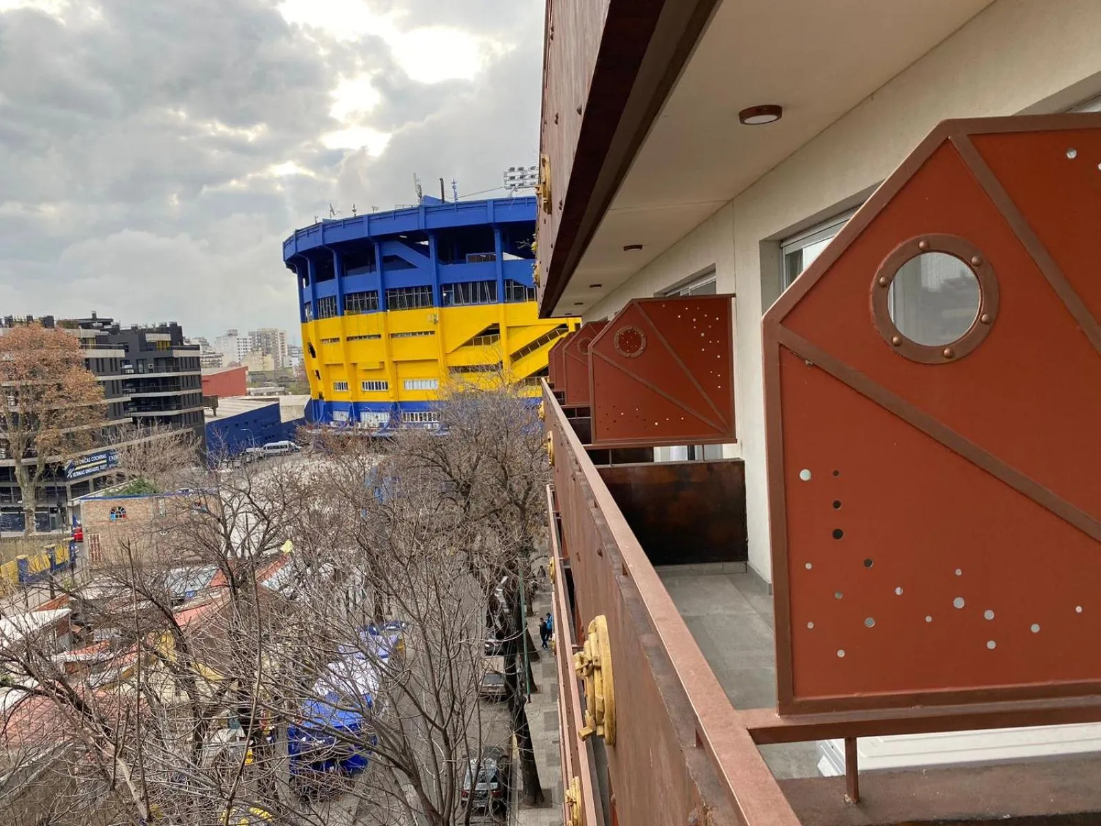 View (from property/room) in Filiberto by iPPA