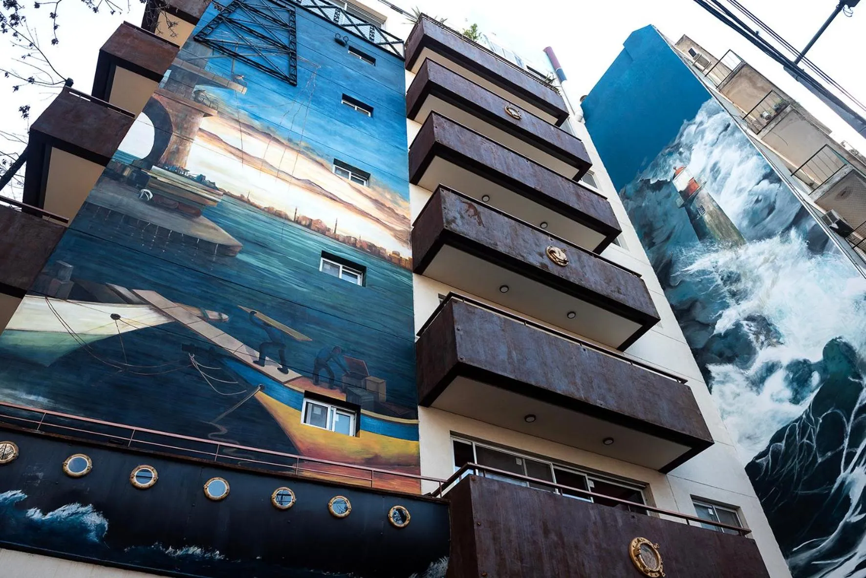 Property building in Filiberto by iPPA