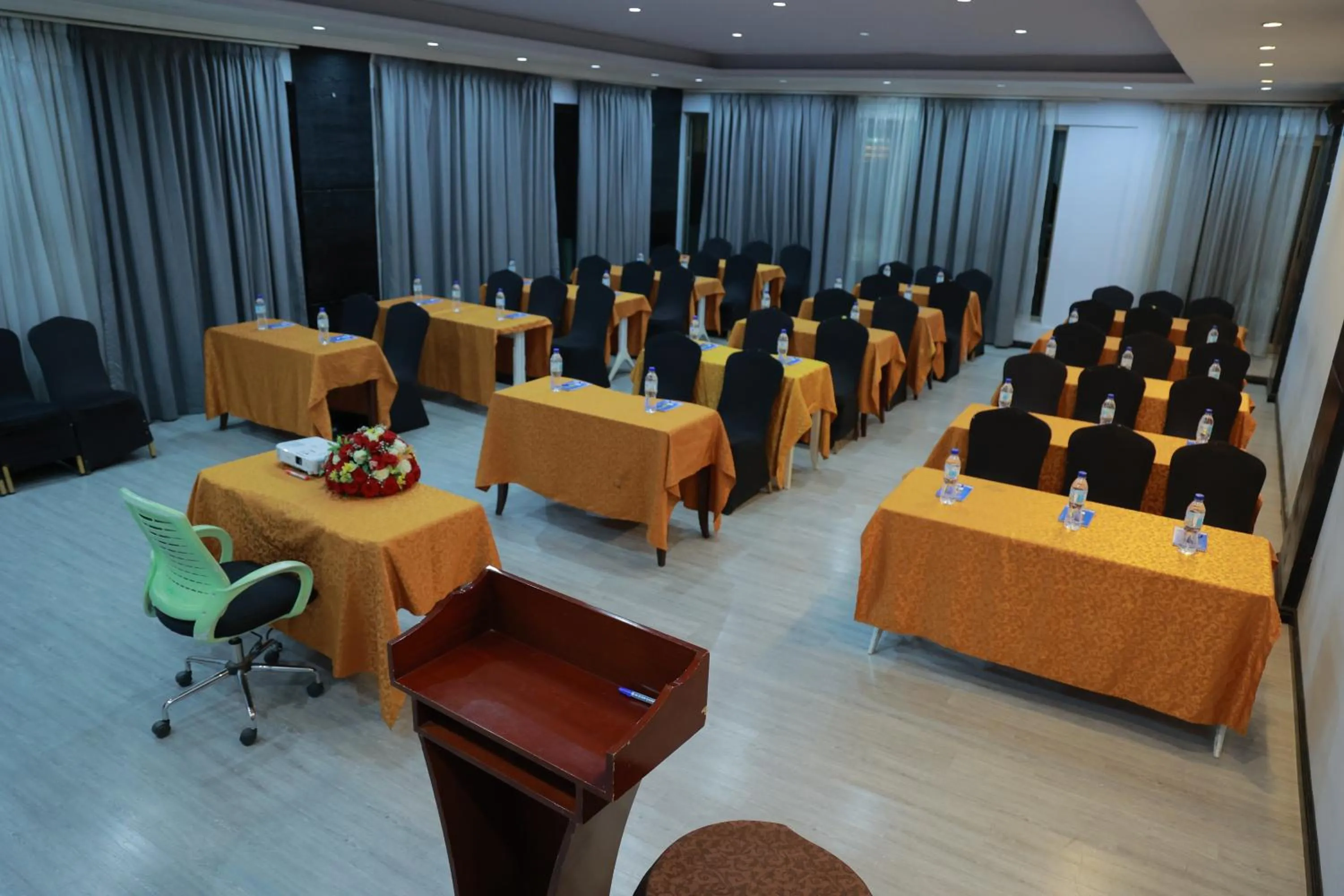 Meeting/conference room in Ambassador Hotel