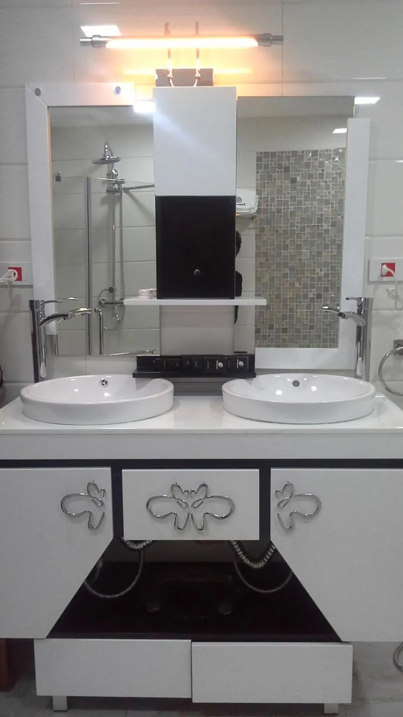 Bathroom in Ambassador Hotel